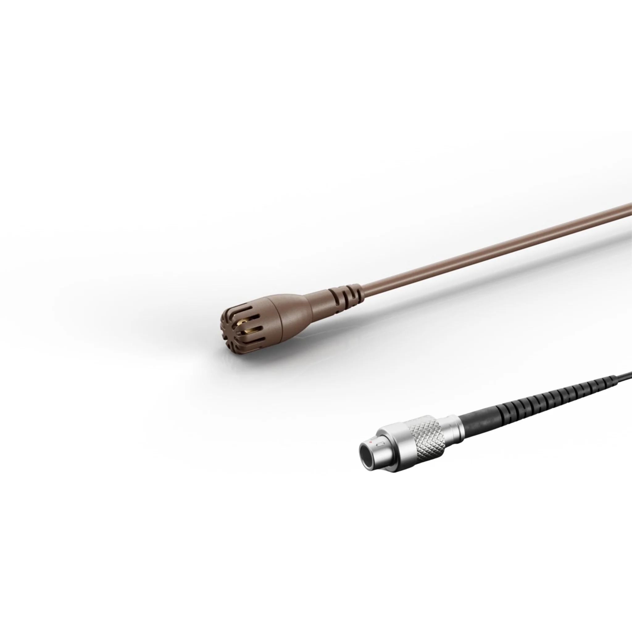 DPA 2061 Omni Mic, Loud SPL, Brown, 3-pin LEMO