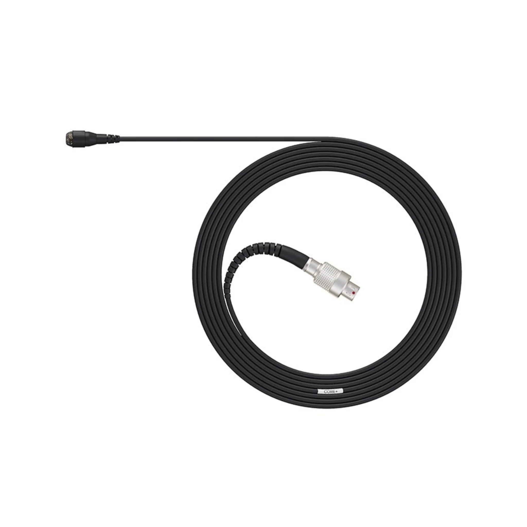 DPA 4060 CORE+ Omni Mic, Normal SPL, Black, 3-pin LEMO