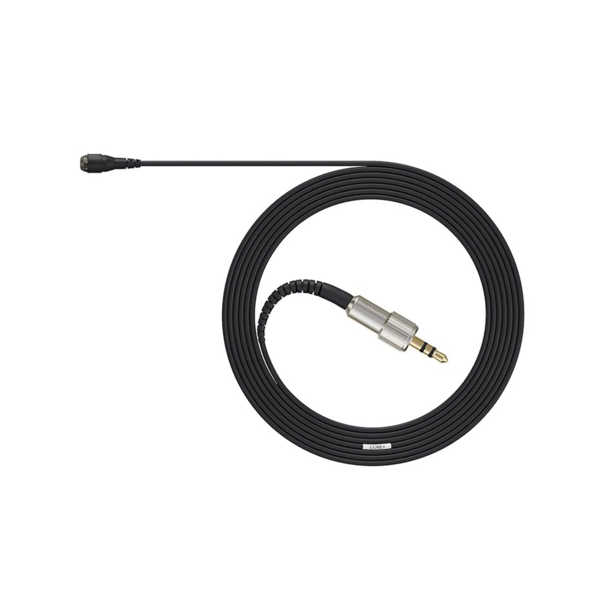 DPA 4060 CORE+ Omni Mic, Normal SPL, Black, Mini-Jack