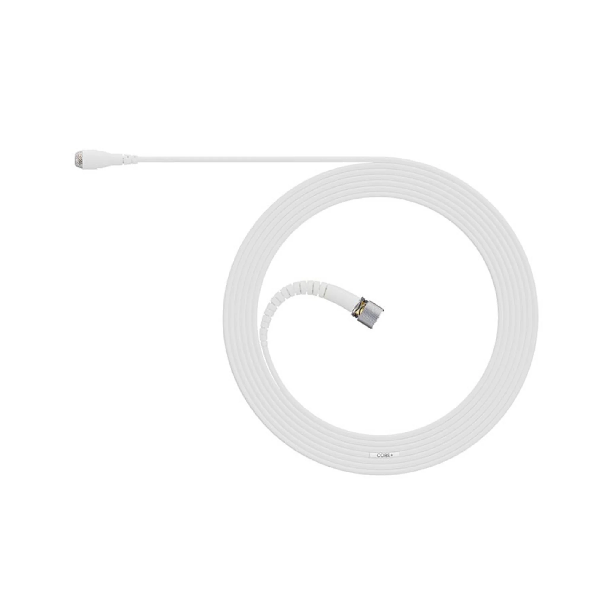 DPA 4060 CORE+ Omni Mic, Normal SPL, White, MicroLock