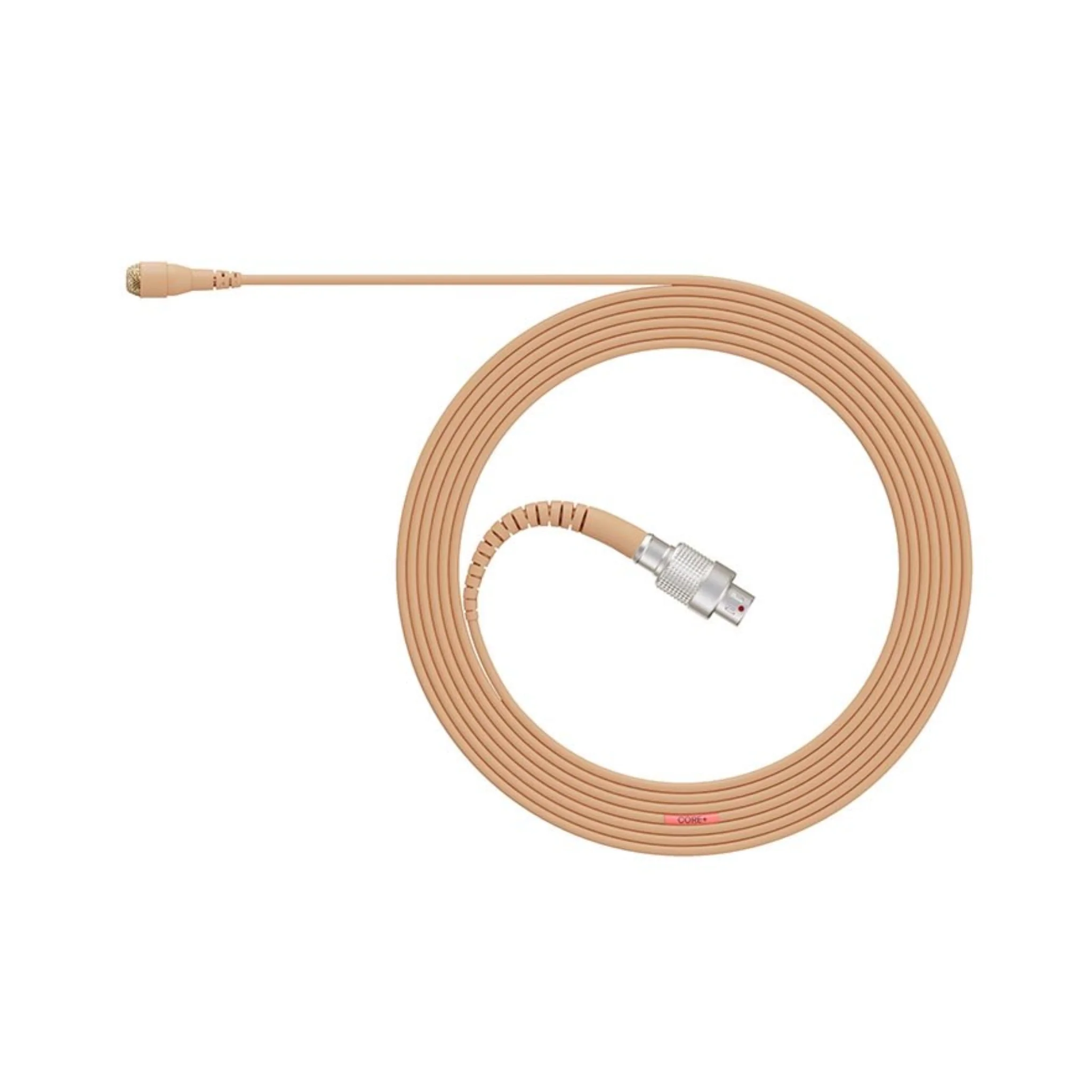 DPA 4061 CORE+ Omni Mic, Loud SPL, Beige, 3-pin LEMO