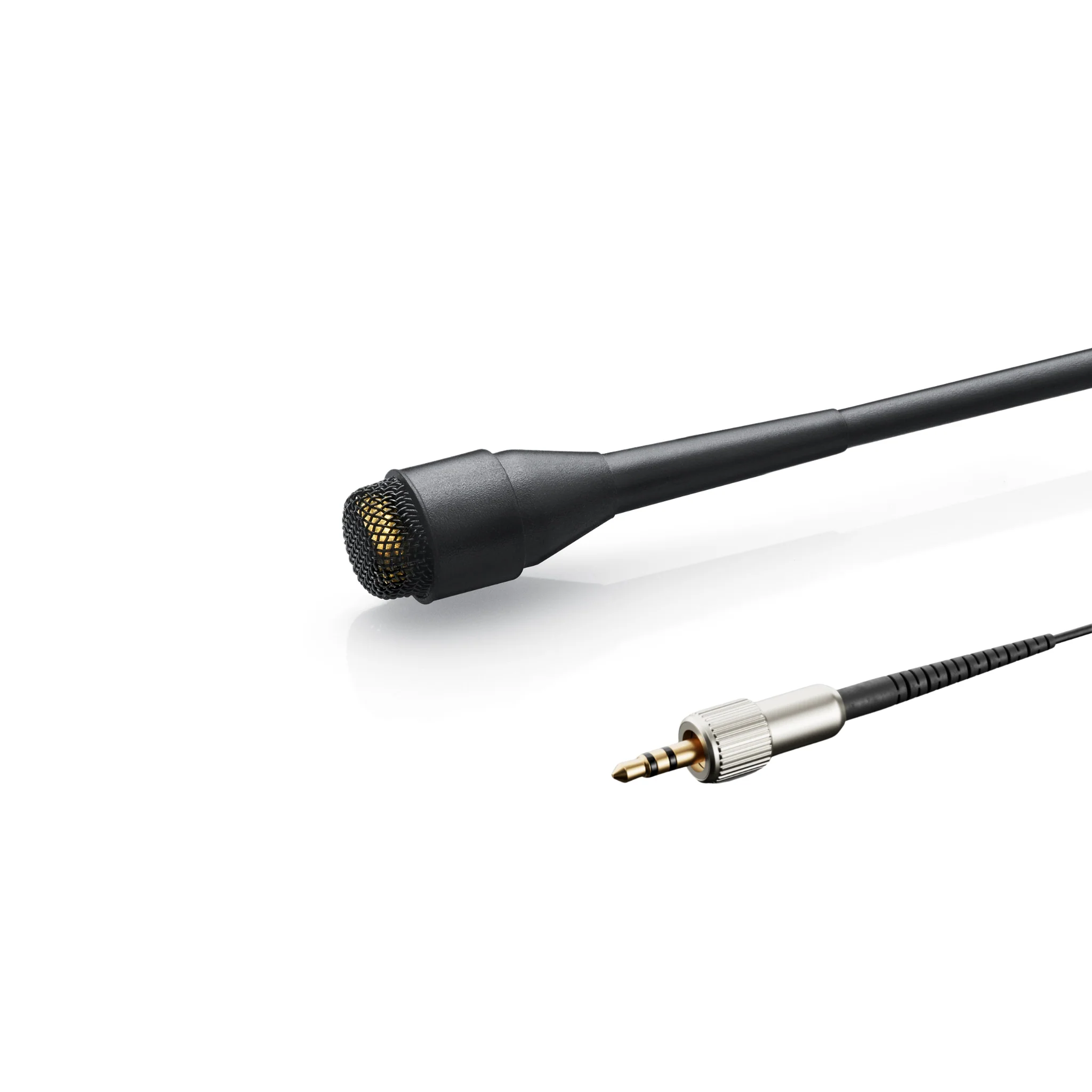 DPA 4061 CORE+ Omni Mic, Loud SPL, Black, Mini-Jack