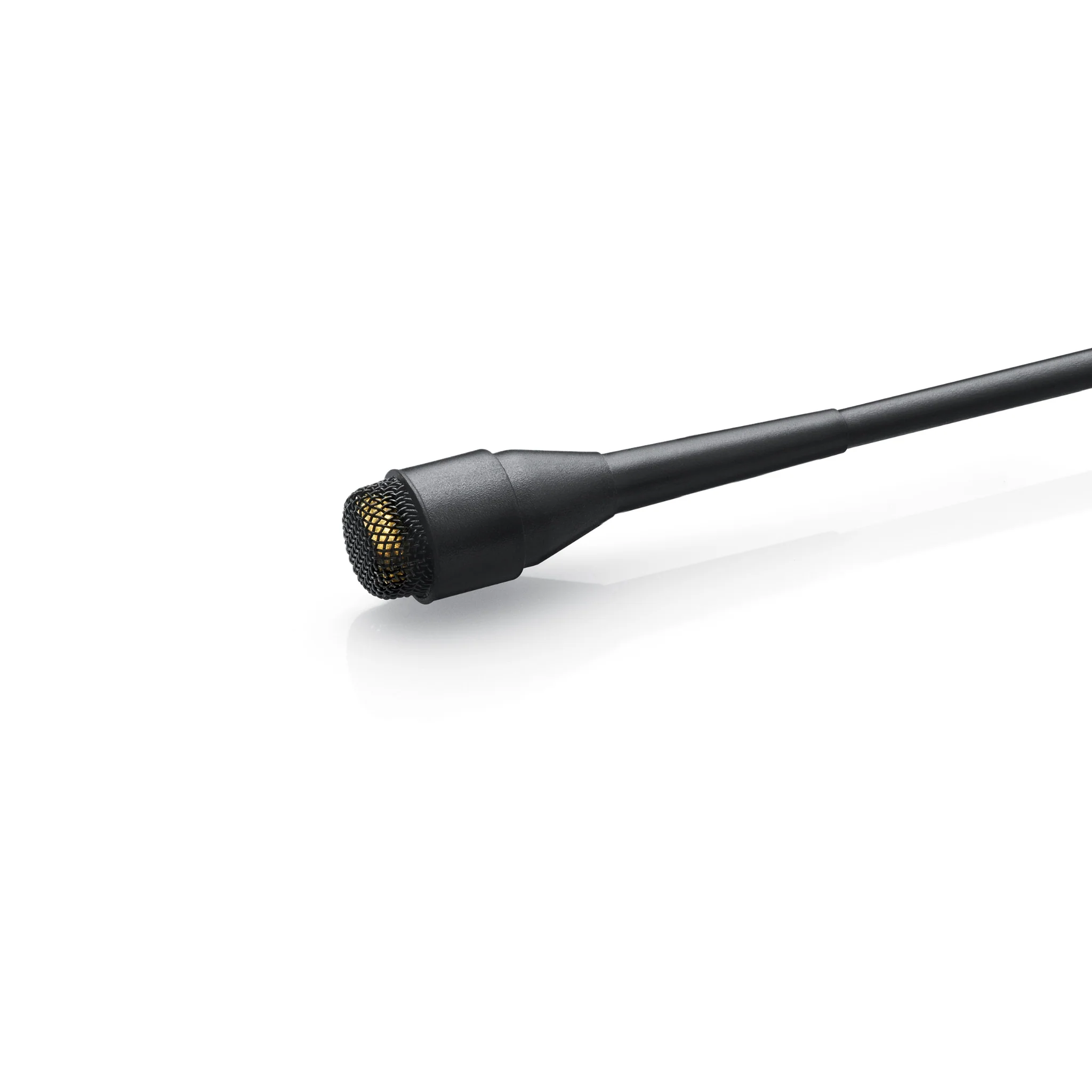 DPA 4062 CORE+ Omni Mic, Extreme SPL, Black, MicroLock
