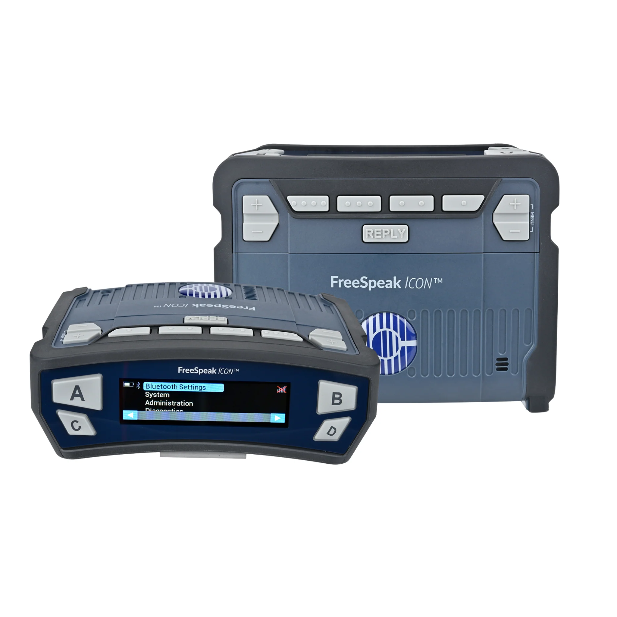 Clear-Com FS ICON wireless intercom belt pack, 1.9GHz, Europe