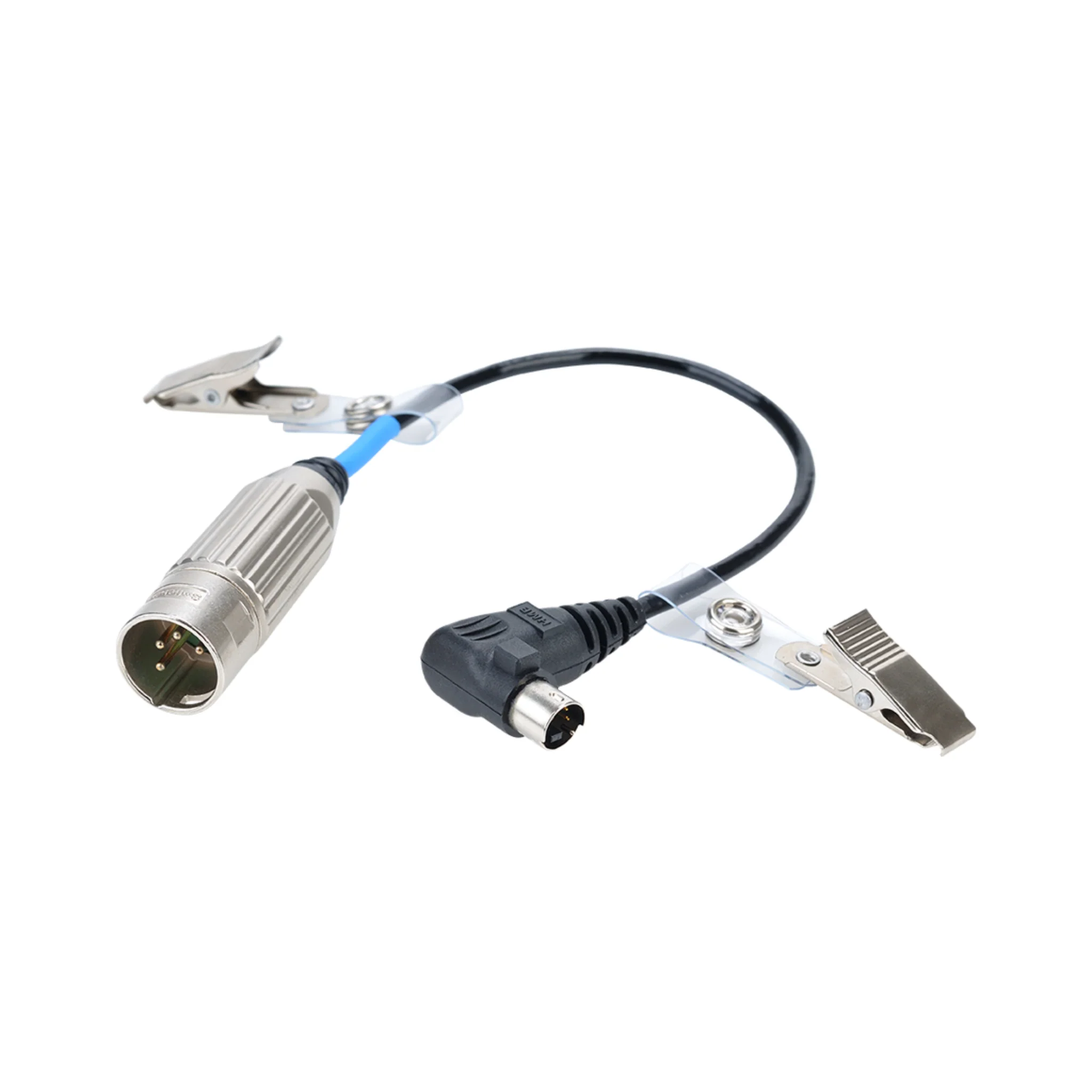 Clear-Com RTS 4-pin MD-XLR4F adapter