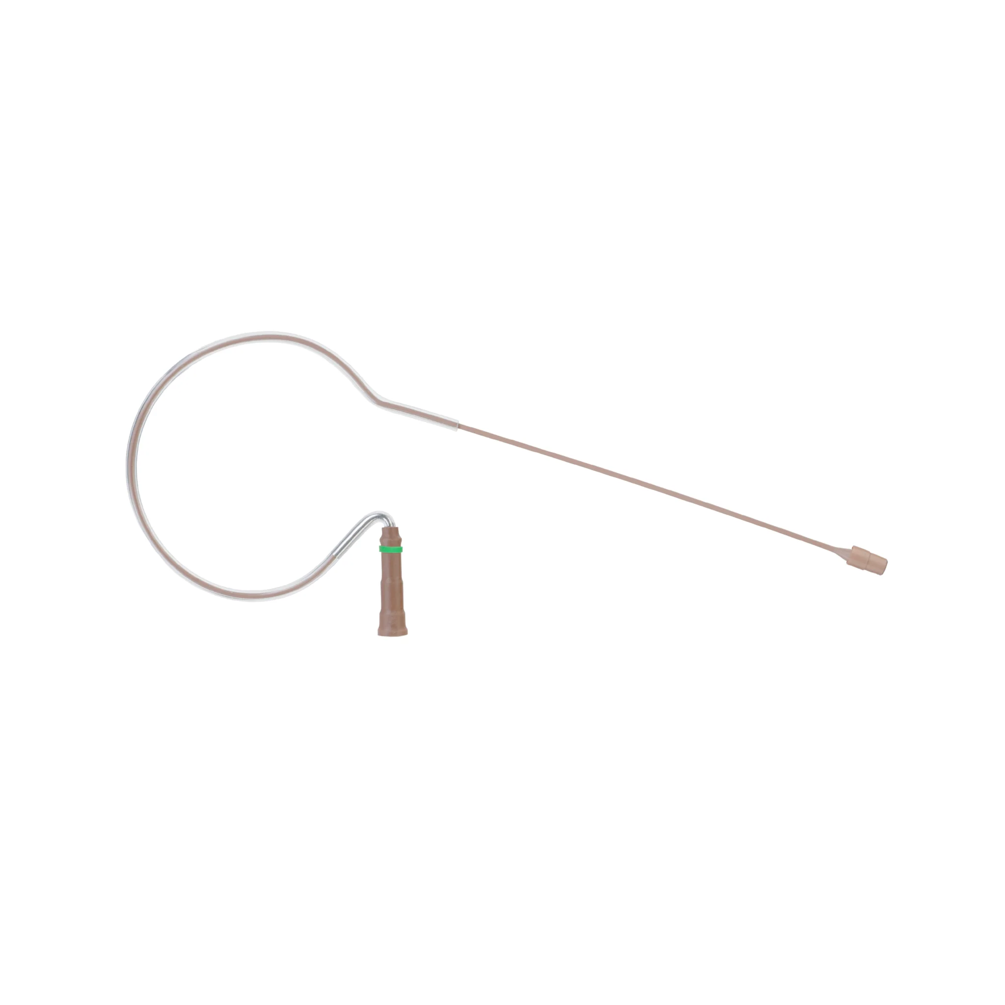 Countryman E6DW7TMO directional earset microphone only, low gain, tan