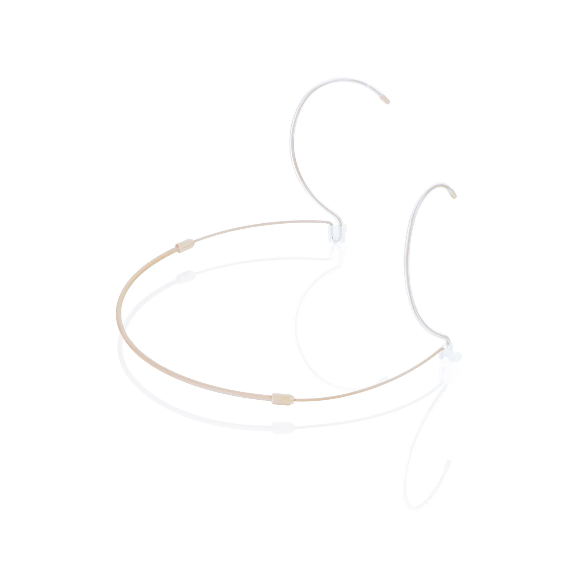 Countryman headset frame for H6 and H7, light beige