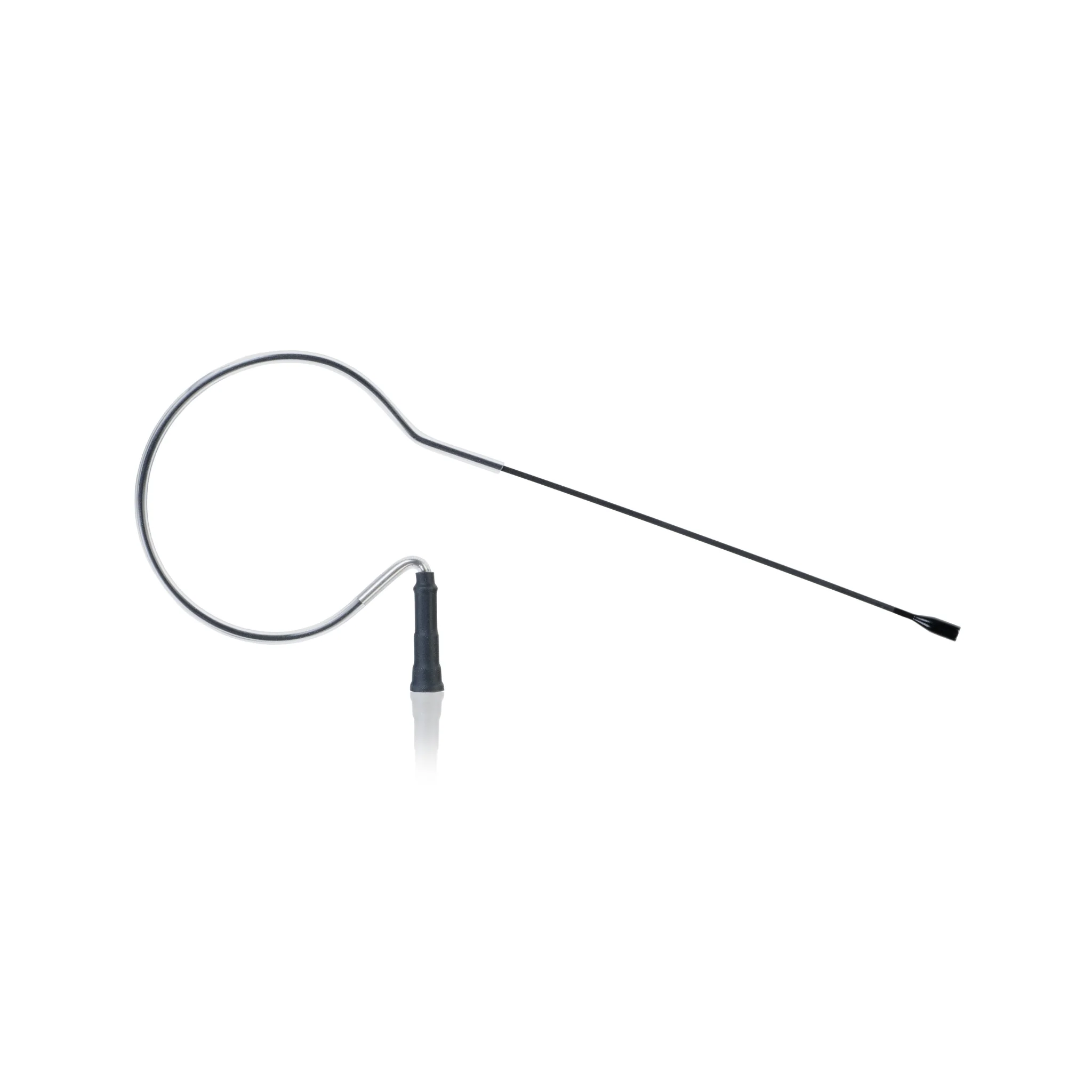 Countryman omnidirectional earset microphone only, medium gain, black