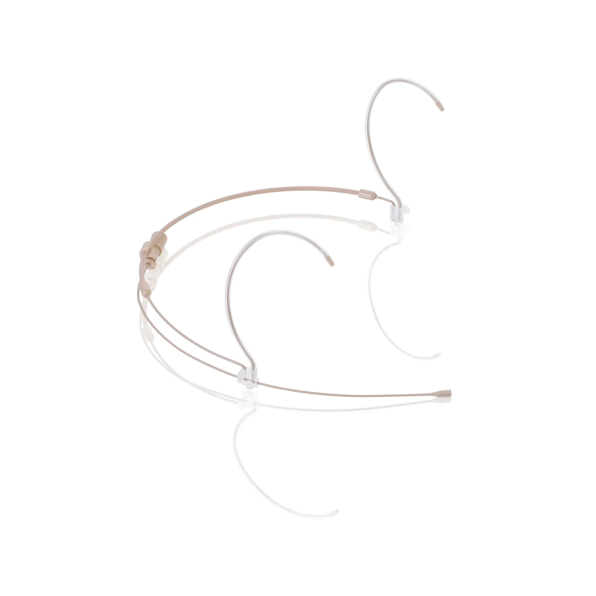 Countryman omni H6 headset microphone mic only, light beige