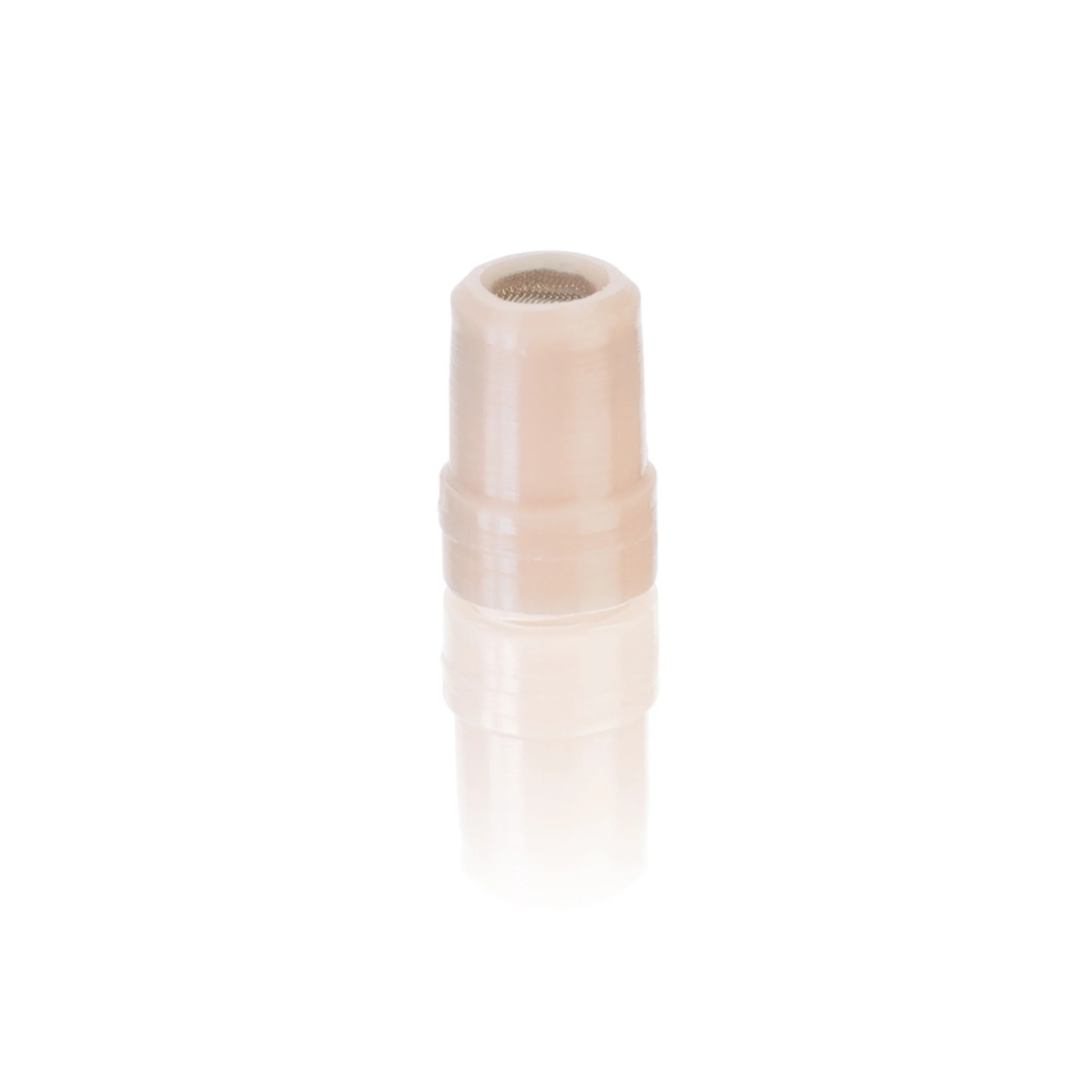 Countryman protective cap for directional E6, cardioid, light beige