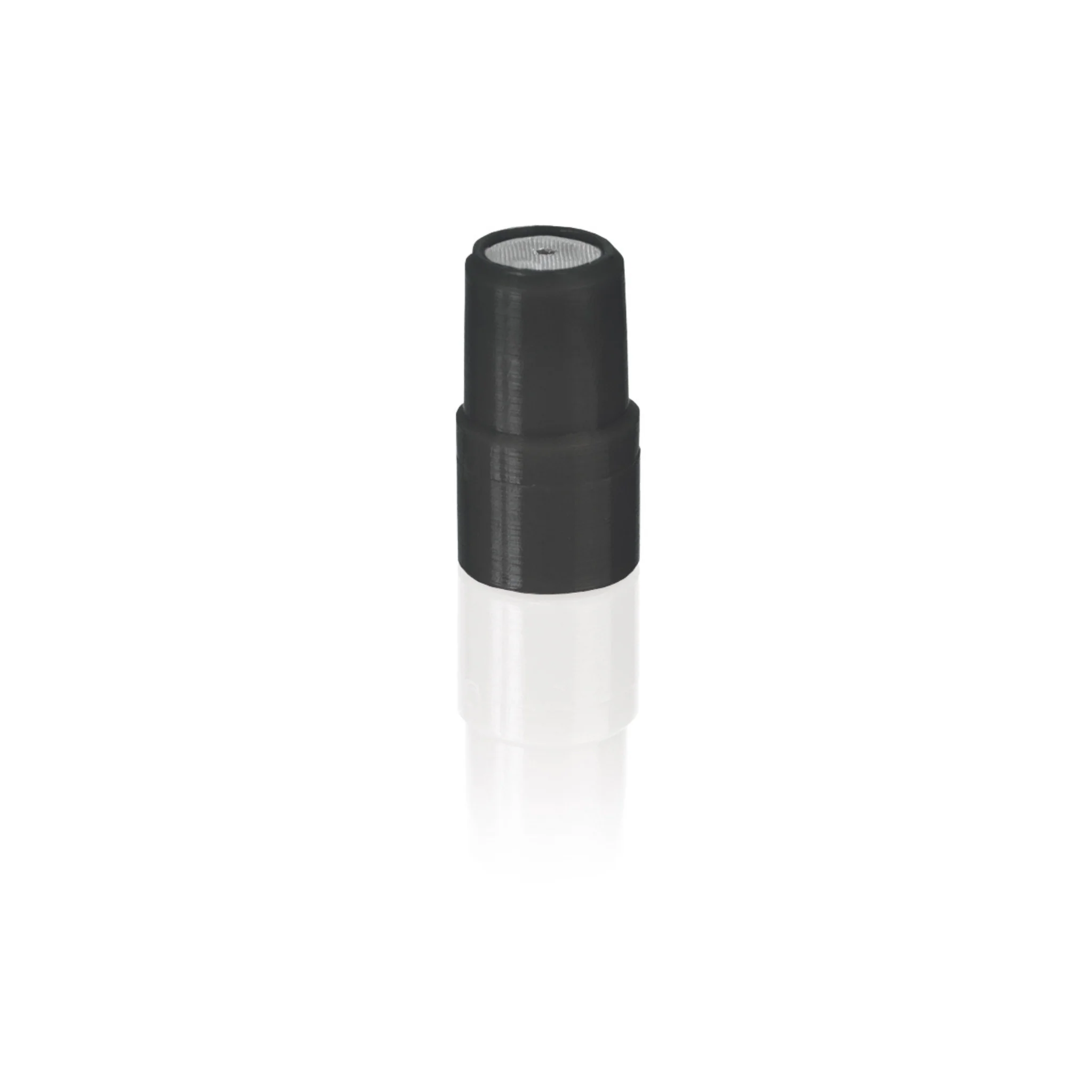 Countryman protective cap for E2, black