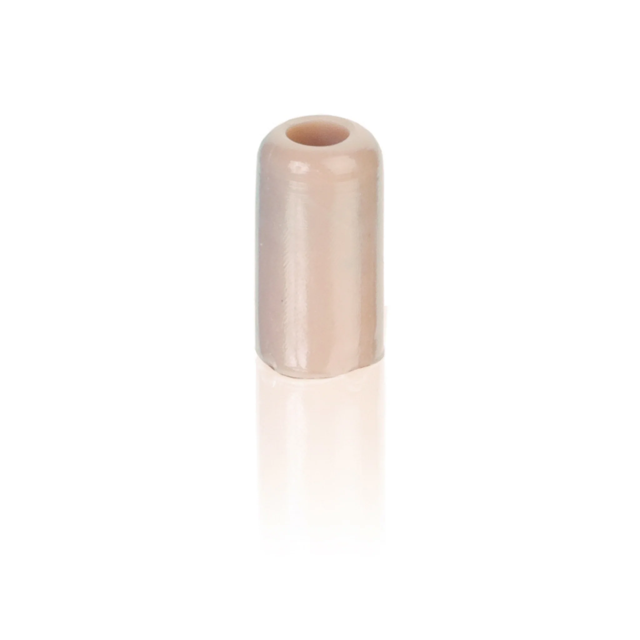 Countryman protective cap for E6/B6/H6, +8dB, very crisp, light beige
