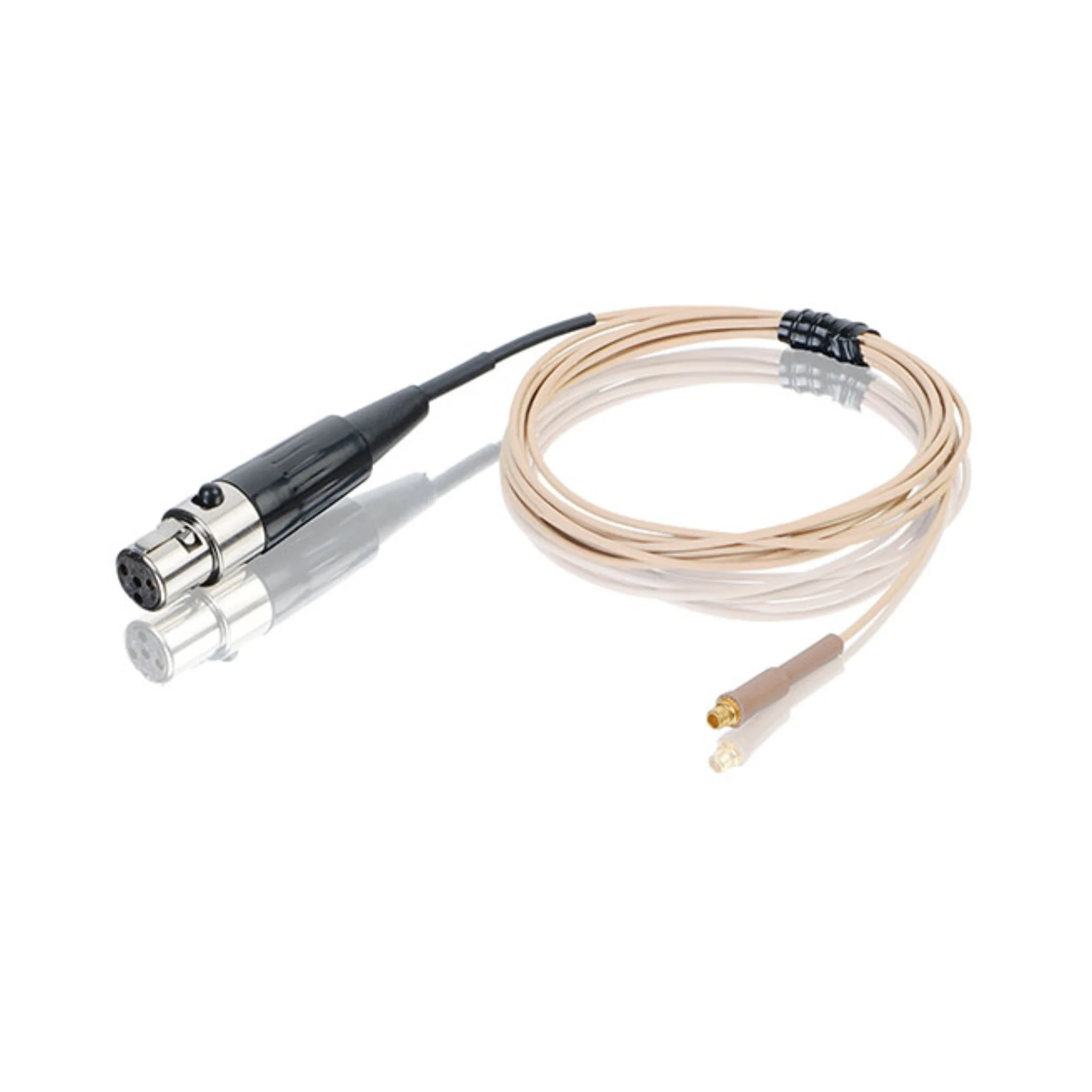 Countryman E6CABLEL1L7 E6 cable wired for Line 6  XD-V55 (TA4F) 1mm light beige