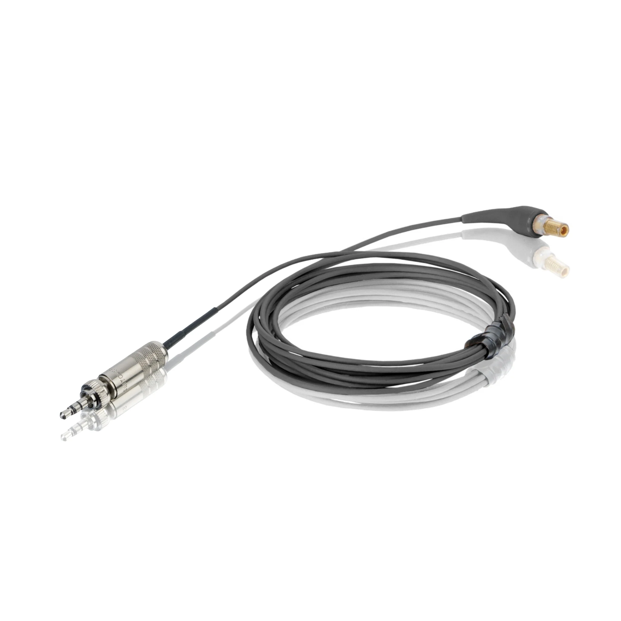 Countryman standard cable only; for H6 headset microphone wired for Sennheiser 3.5mm, black