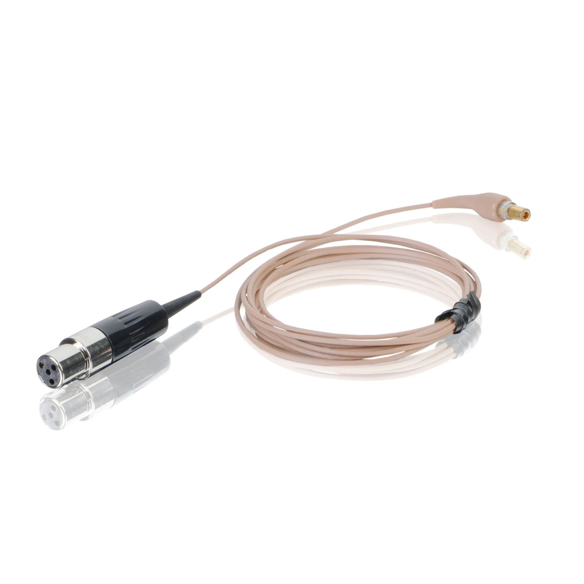 Countryman standard cable only; for H6 headset microphone wired for Shure digital packs (Switchcraft
