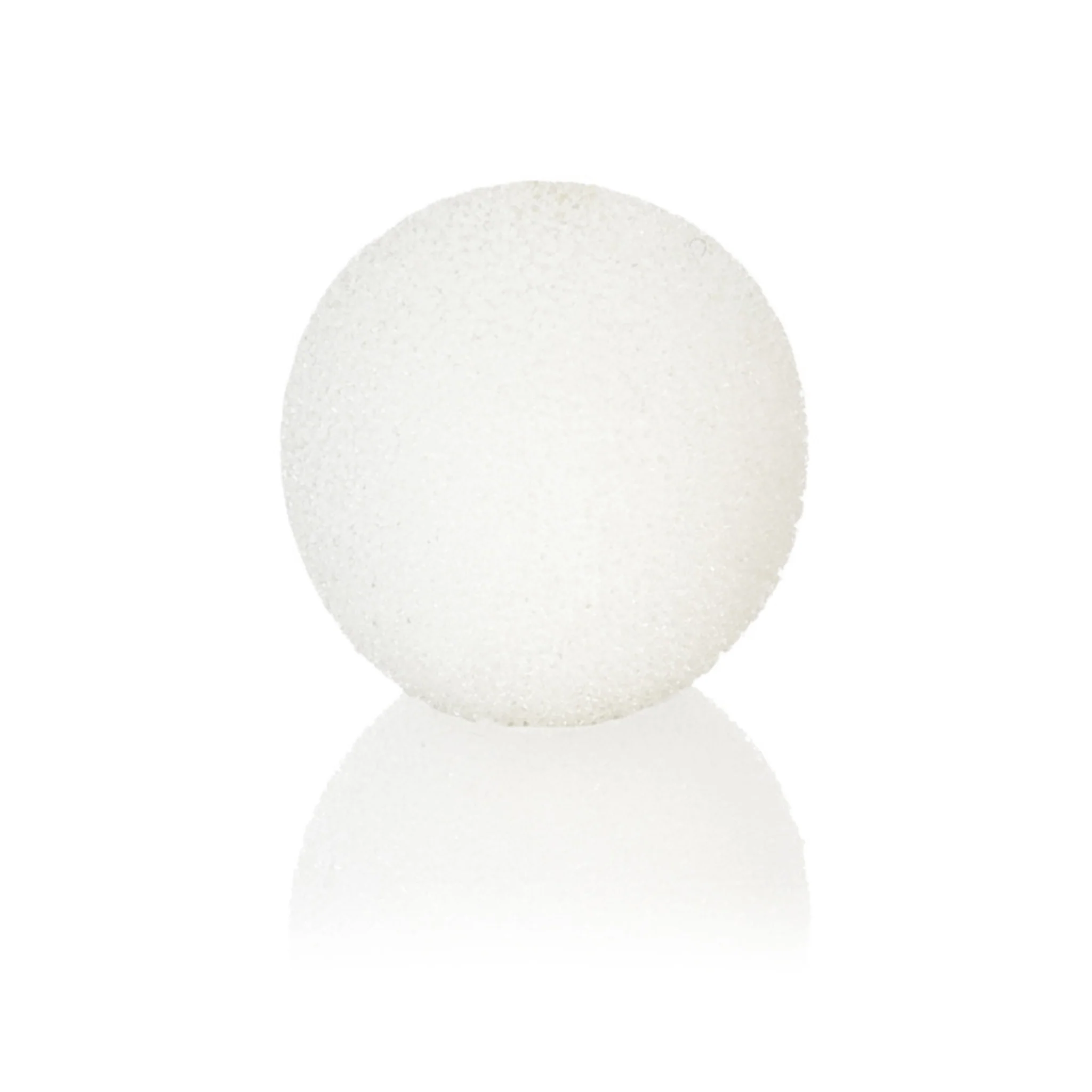 Countryman windscreen for B3 (round) & EMW (square) microphone, white