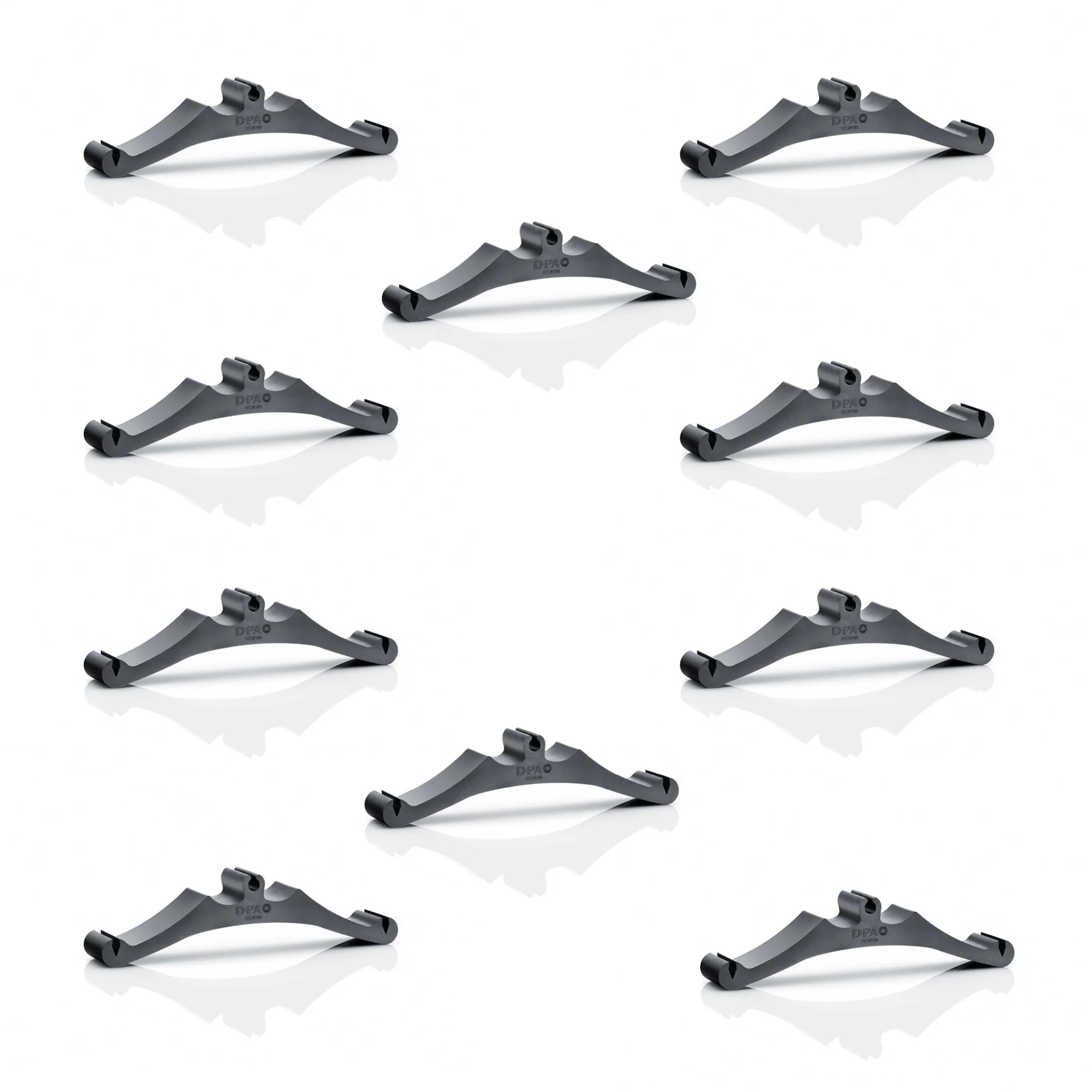 DPA 10 x Clip for Bass