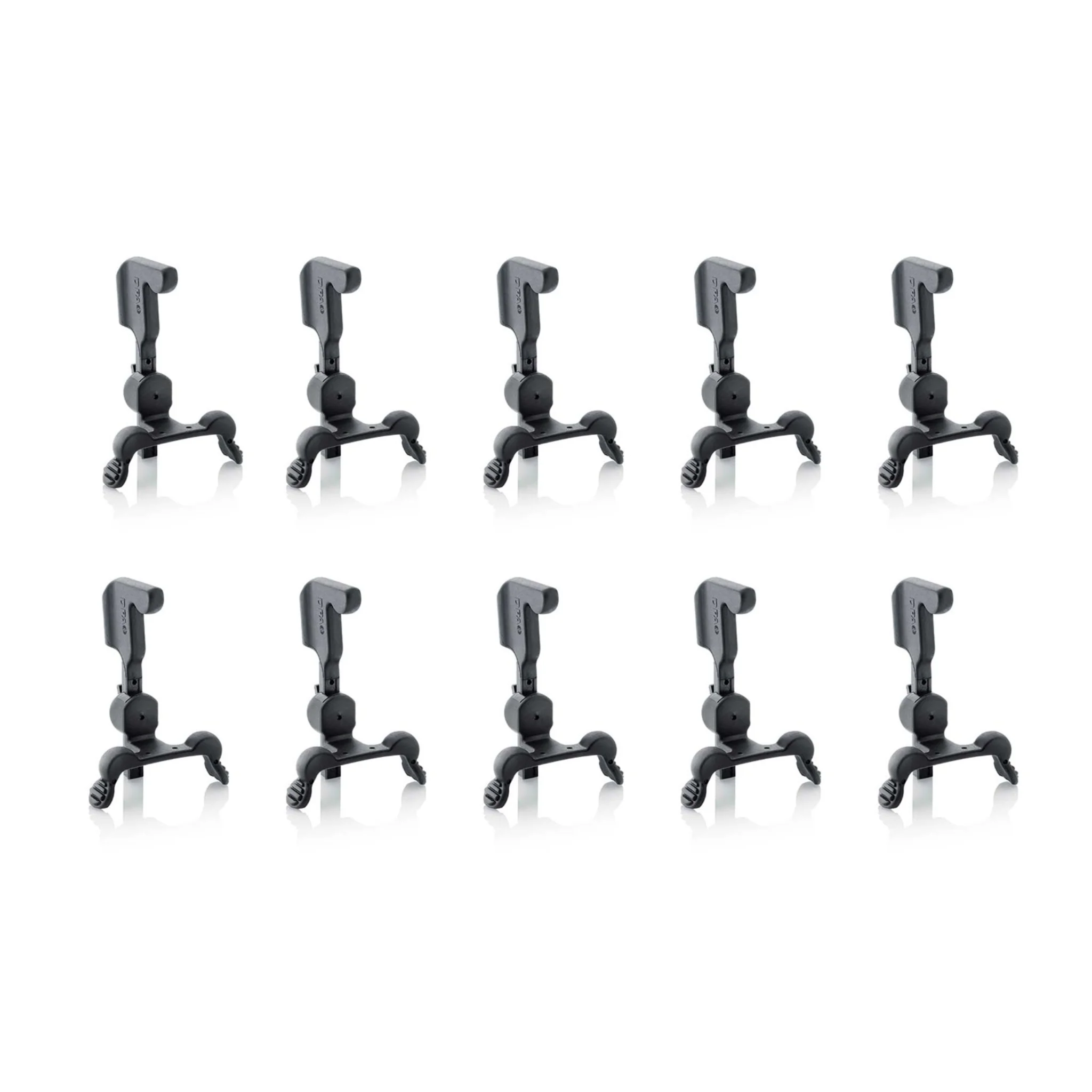 DPA 10 x Clip for Violin, Mandolin