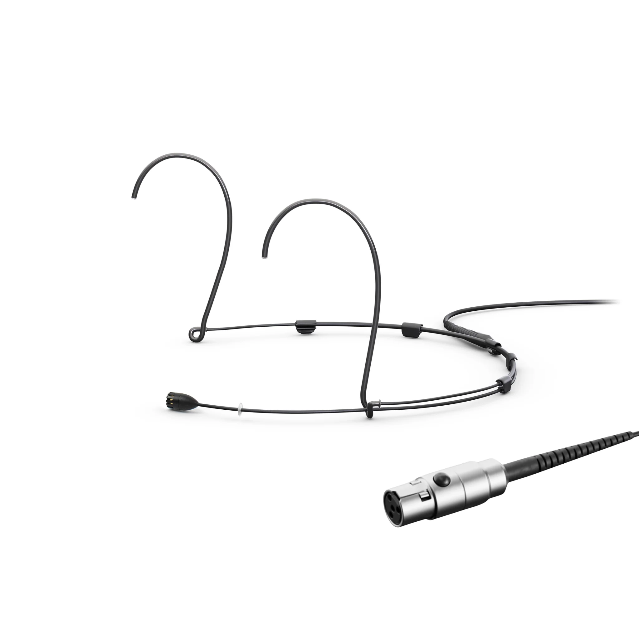 DPA 2066 Omni Headset Mic, Black, TA4F