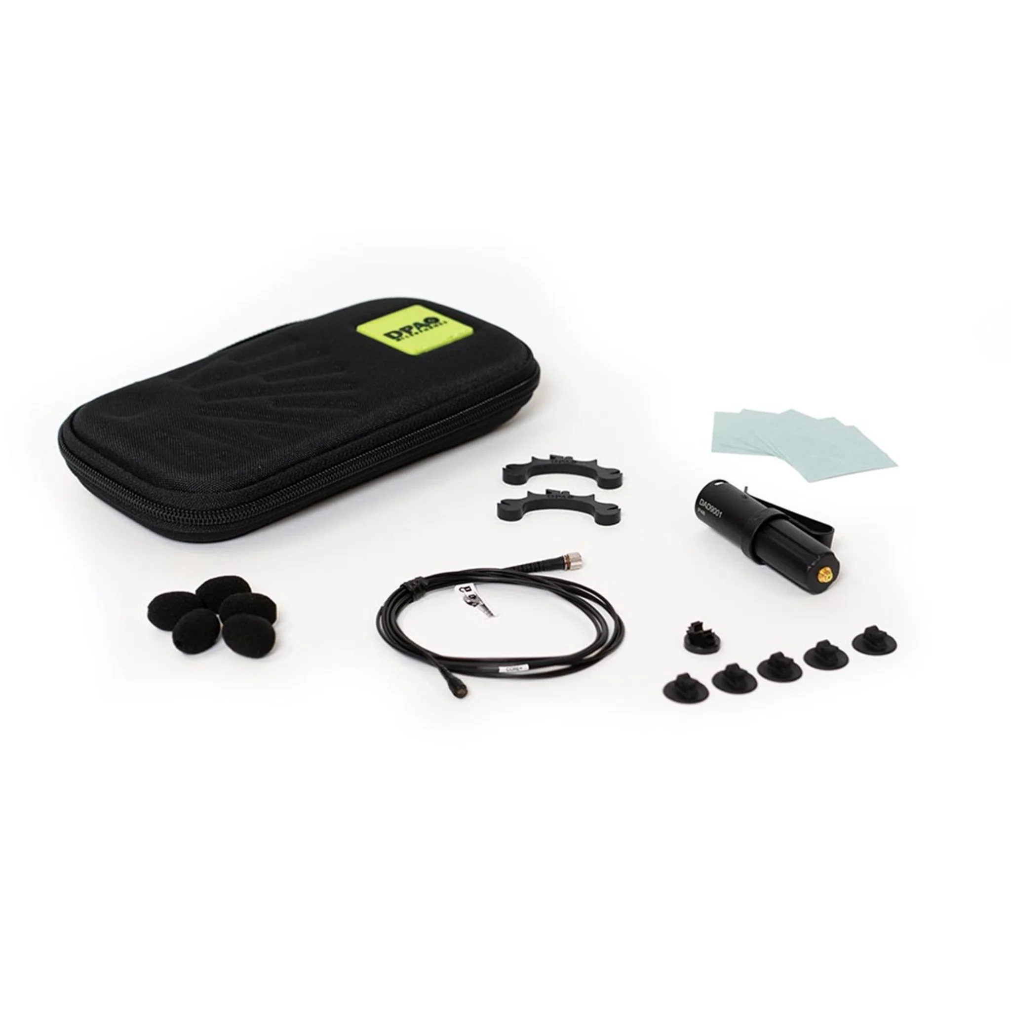 DPA 4060 CORE+ Instrument Microphone Kit
