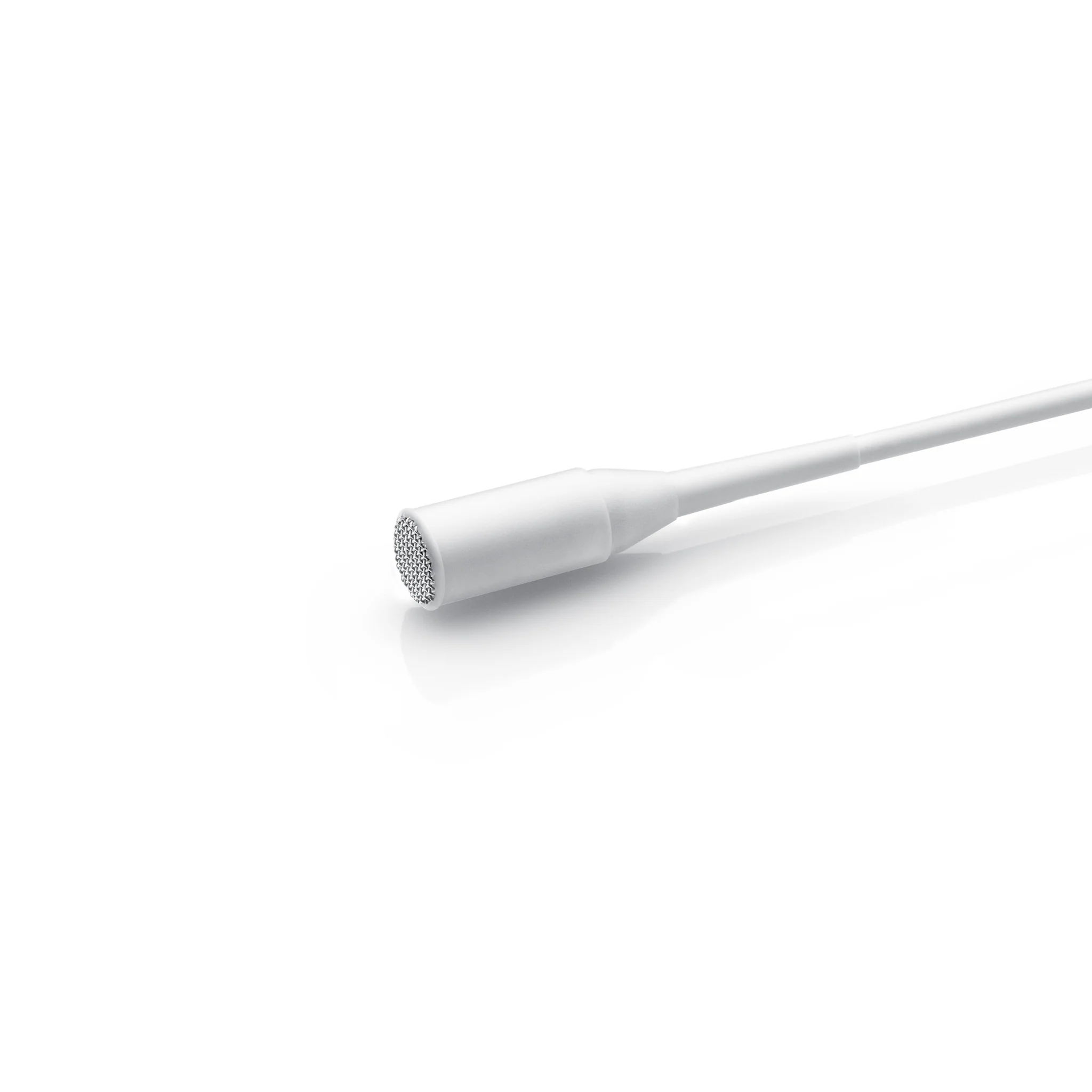 DPA 4071 CORE+ Omni Mic, Presence Boost, Loud SPL, White, MicroLock