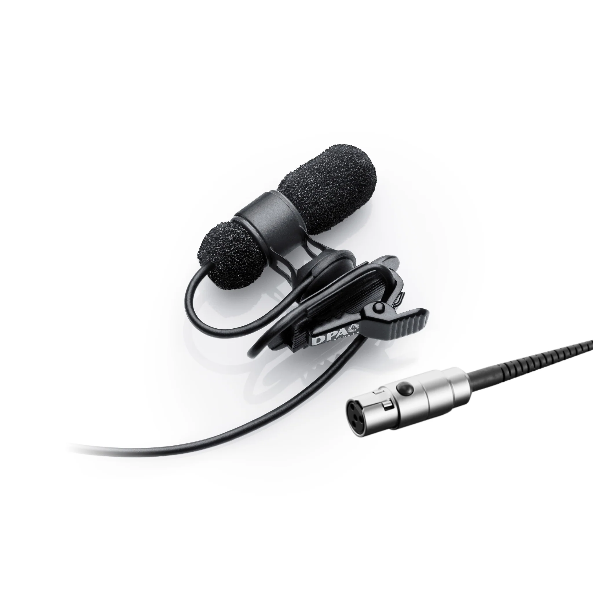 DPA 4080 CORE+ Cardioid Mic, Normal SPL, Black, Terminated to TA4F