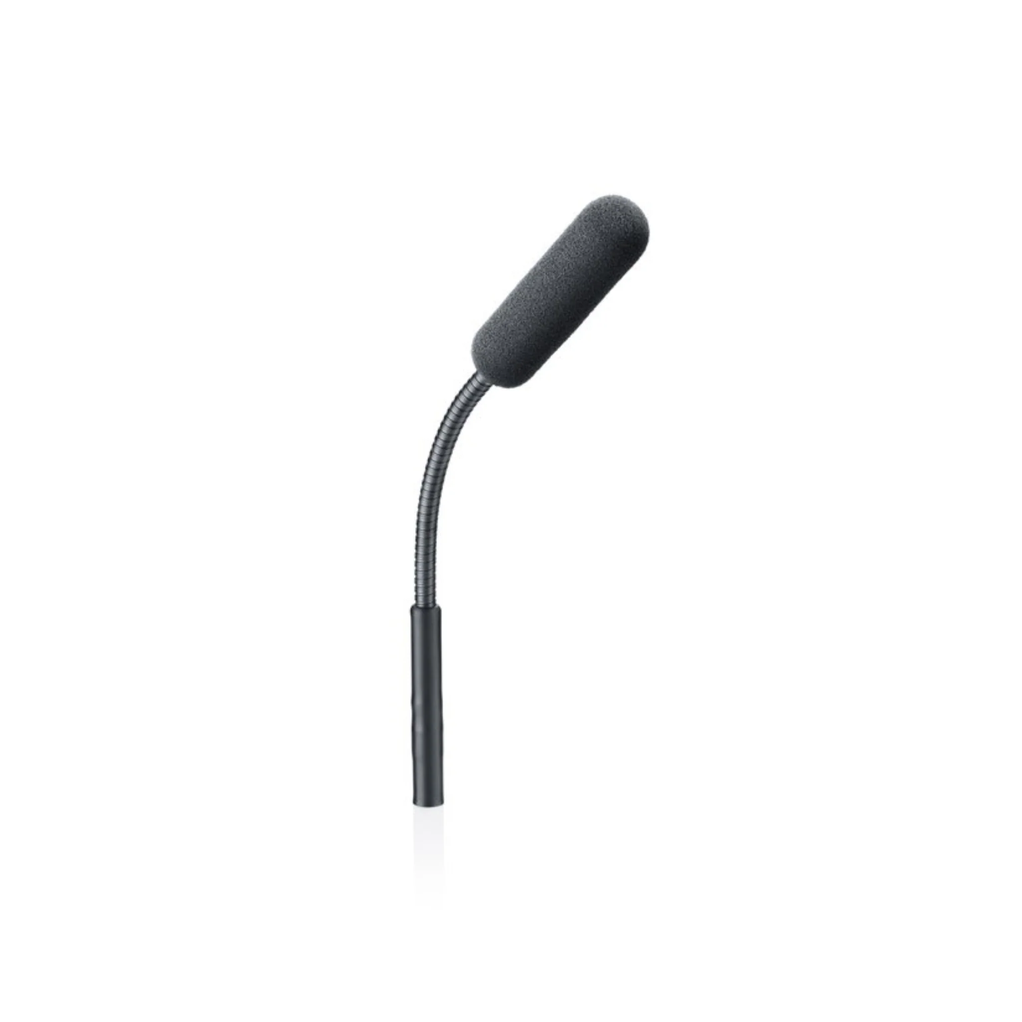 DPA 4098 CORE Supercardioid Mic, Black, MicroDot, 16 cm (6 in) Boom, full Gooseneck