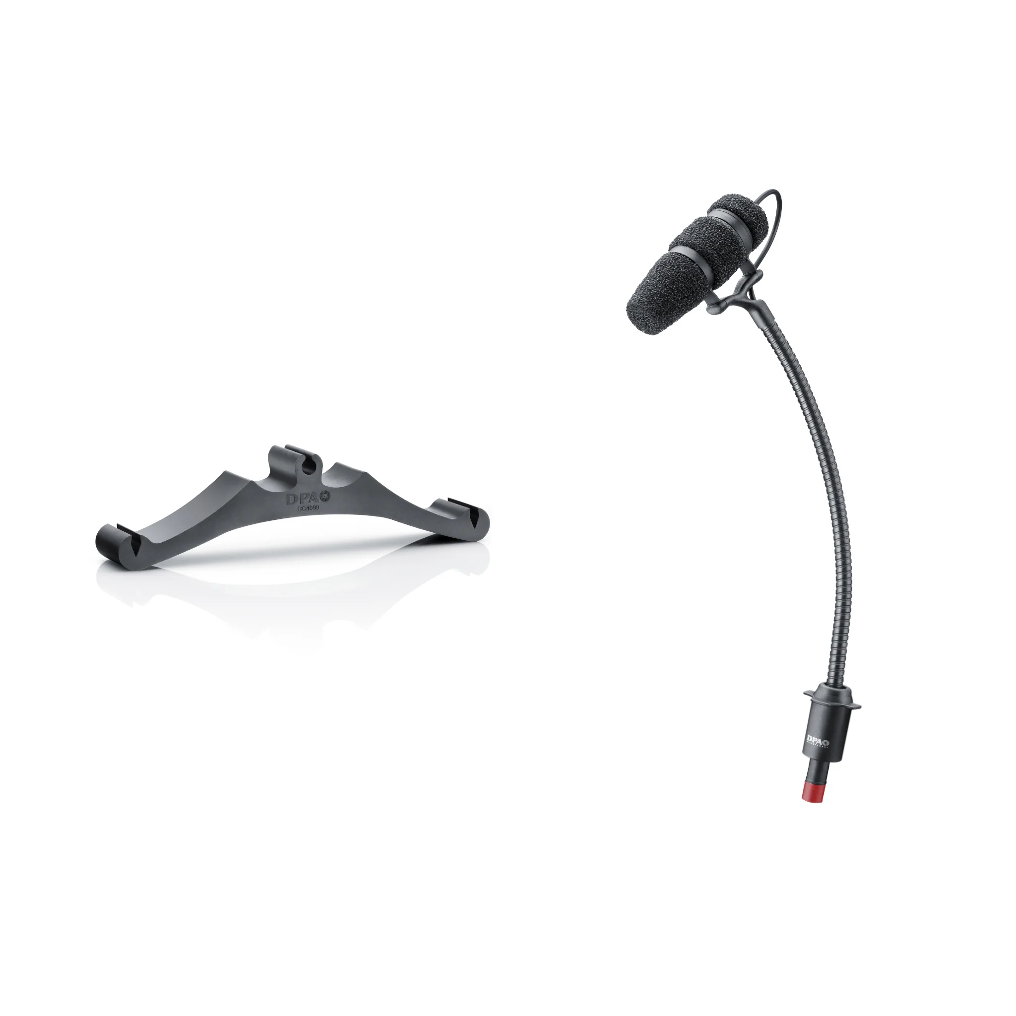 DPA 4099 CORE+ Mic, Loud SPL with Clip for Bass