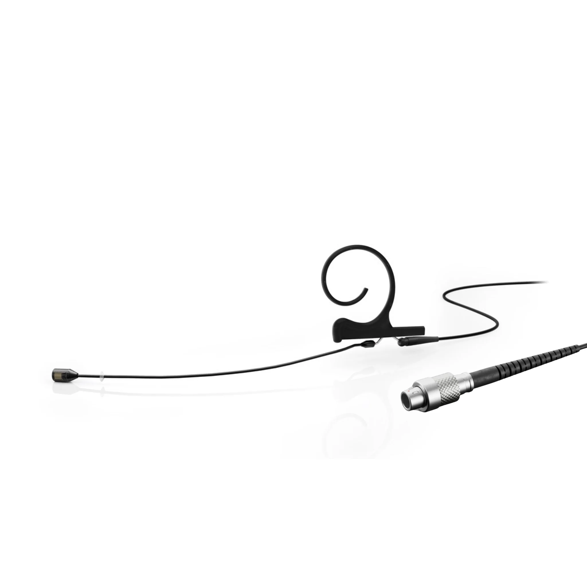DPA 4288 CORE+ Directional Flex Earset Mic, 120 mm Boom, Black, 3-pin LEMO