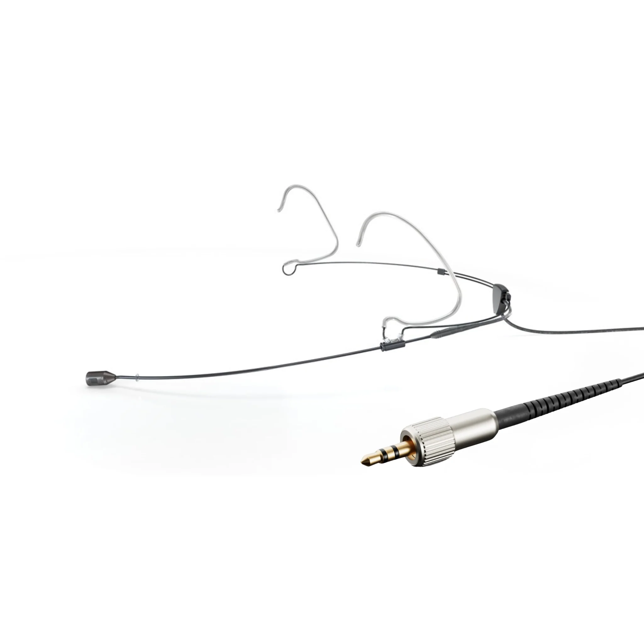 DPA 4488 CORE+ Directional Headset Mic, Black, Mini-Jack