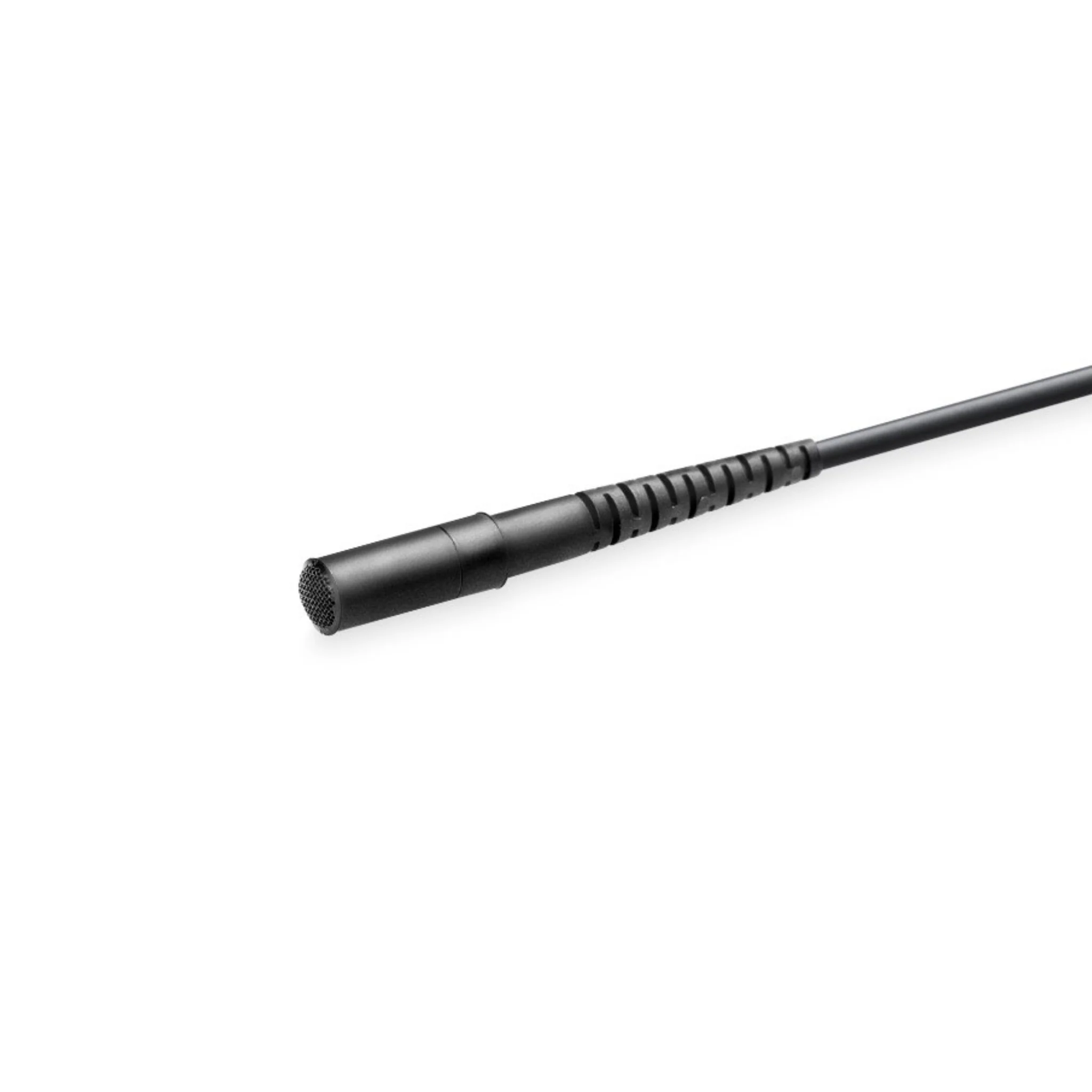 DPA 4671 CORE+ Heavy Duty Omni Mic,Presense Boost, Loud SPL, Black, MicroLock