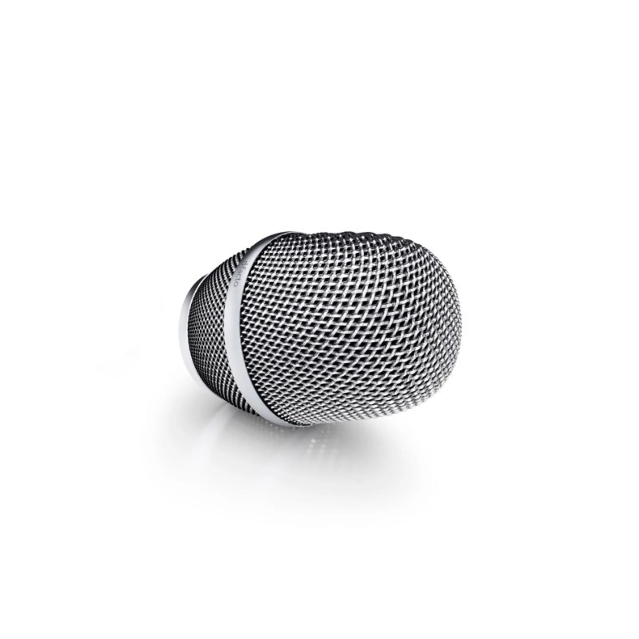 DPA d:facto Microphone Grid (Metal Only), Nickel finish