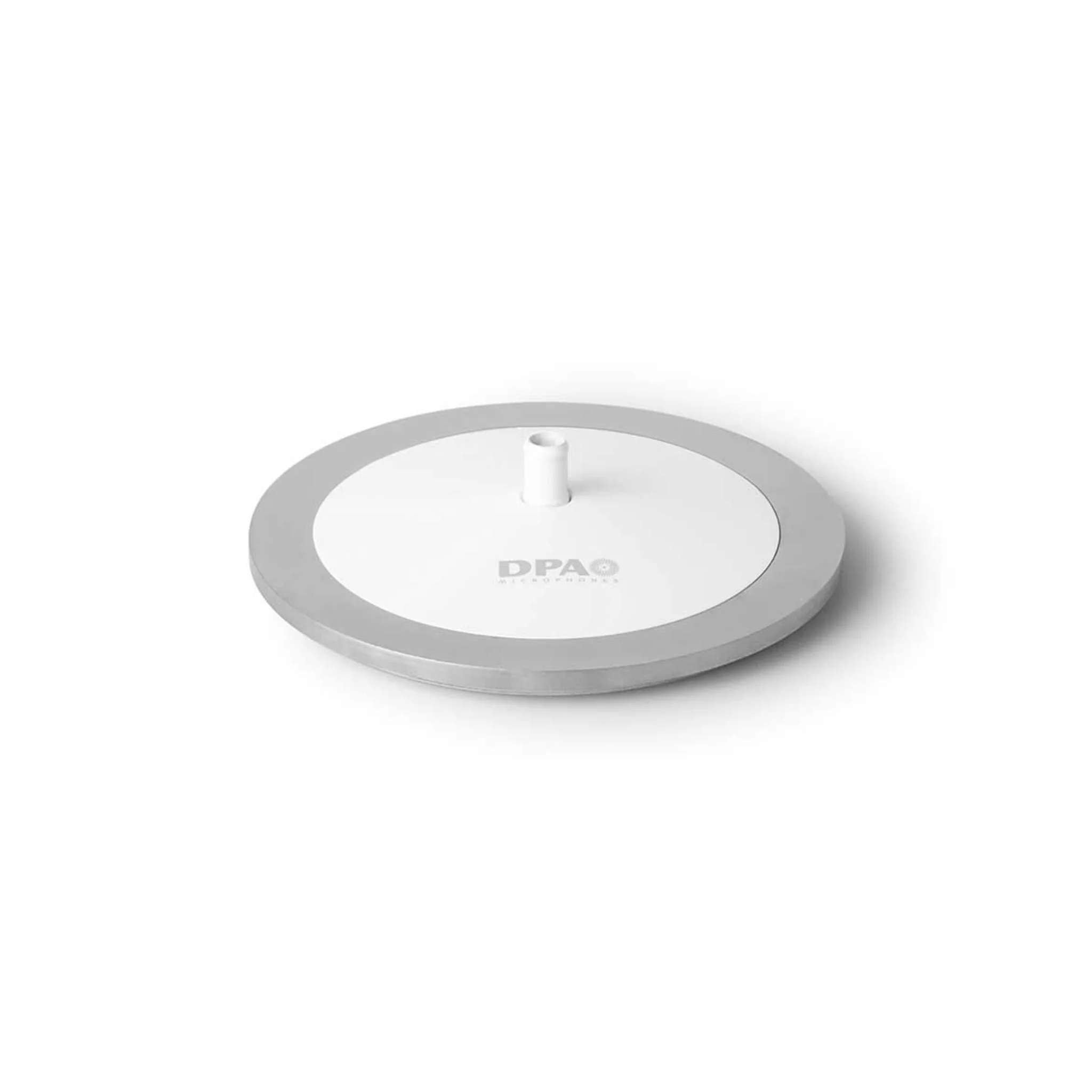 DPA Mic Base, White, XLR, P48