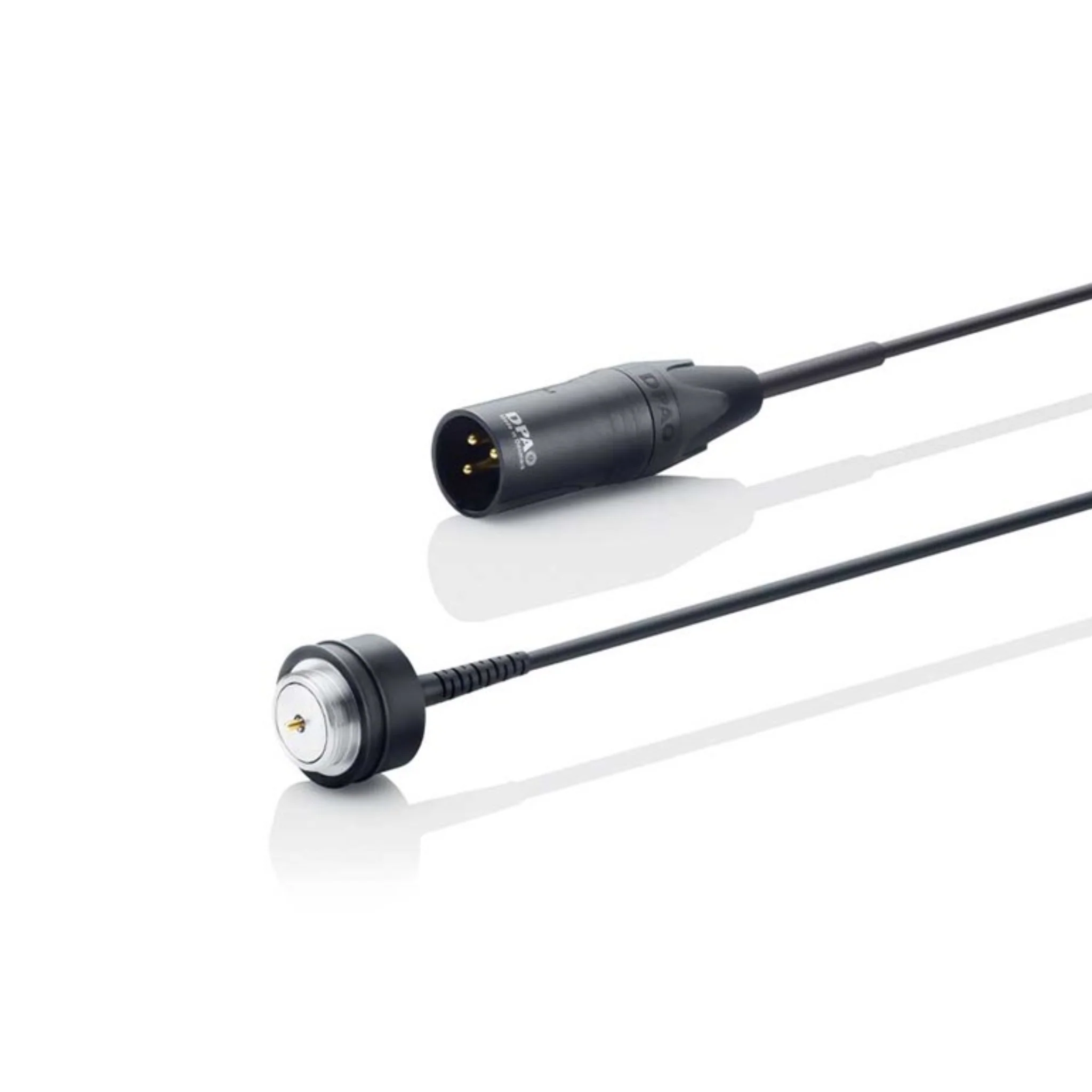 DPA Modular Active Cable, XLR, Rear, 3 m (9.8 ft)