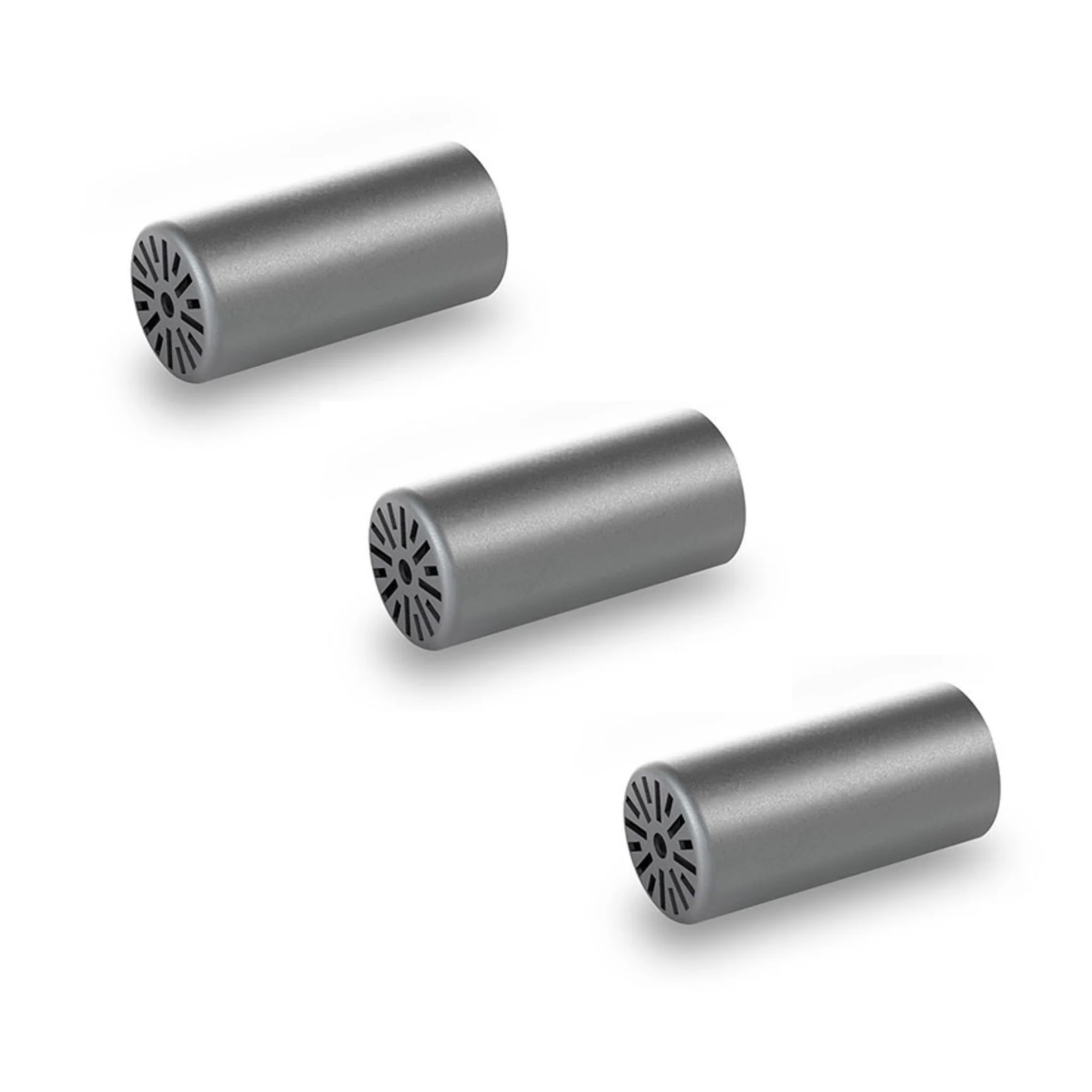 DPA Subminiature Grid, Metal, White, 3 pcs.