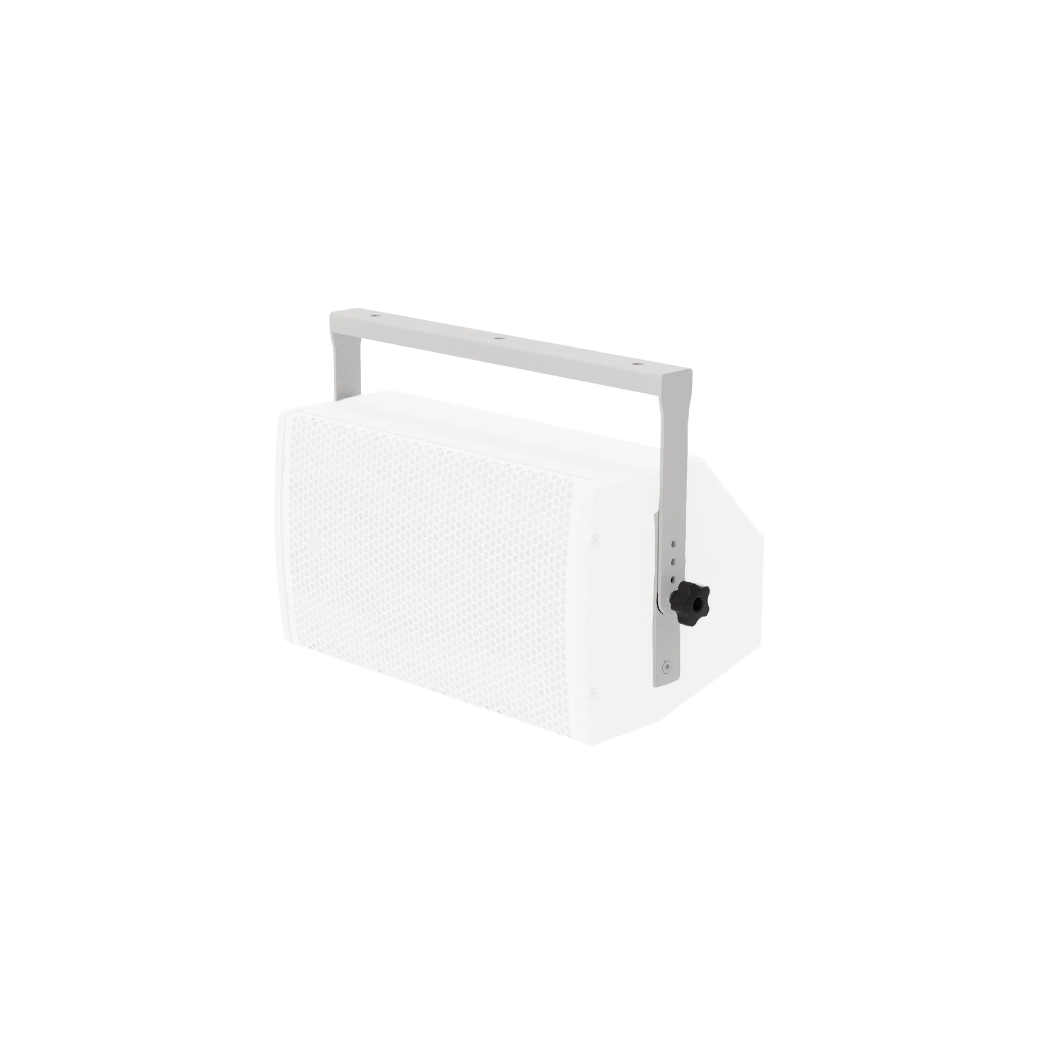EM Acoustics FC-101Xh Horizontal hanging cradle for EMS-101X, White