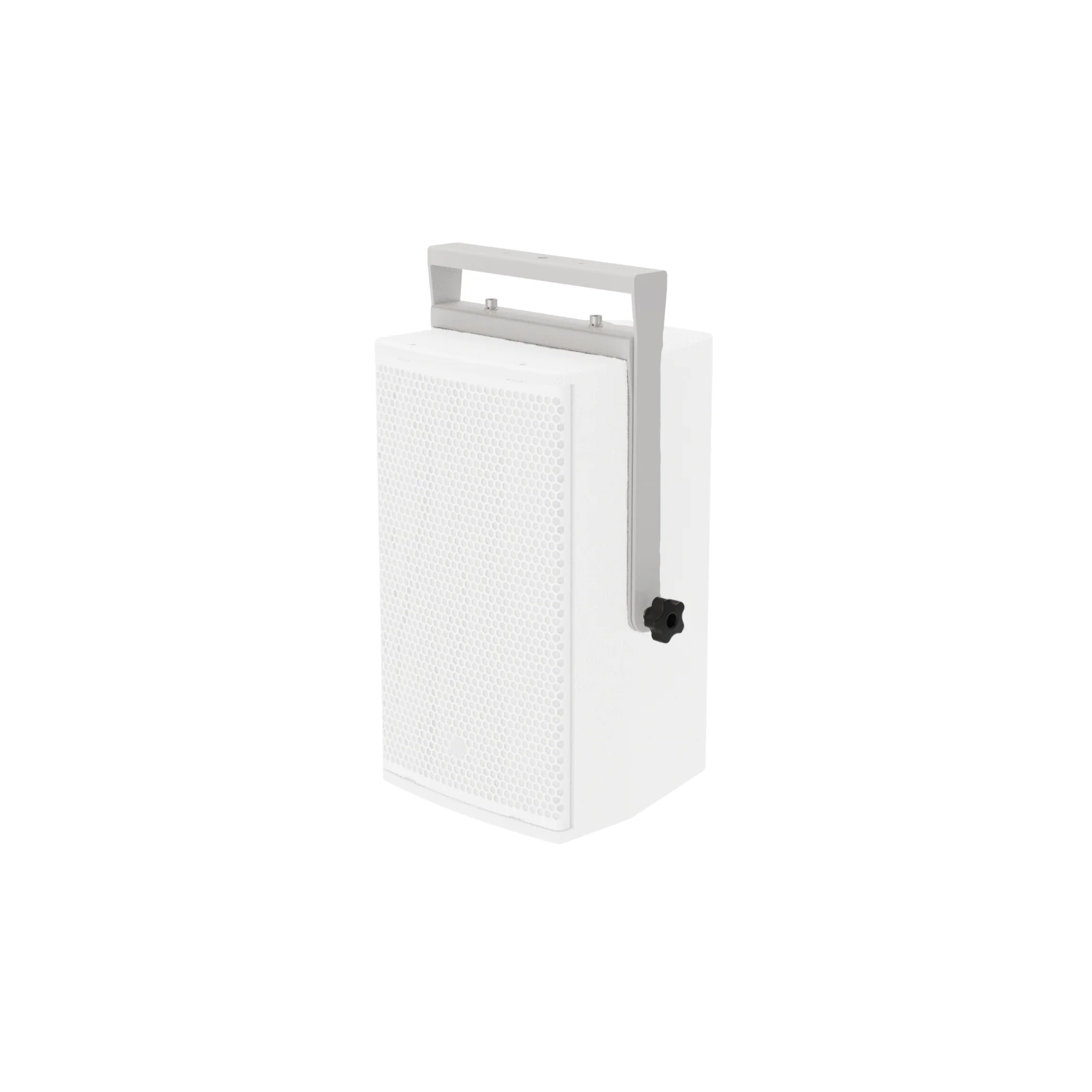 EM Acoustics FC-101Xv Vertical hanging cradle for EMS-101X, White