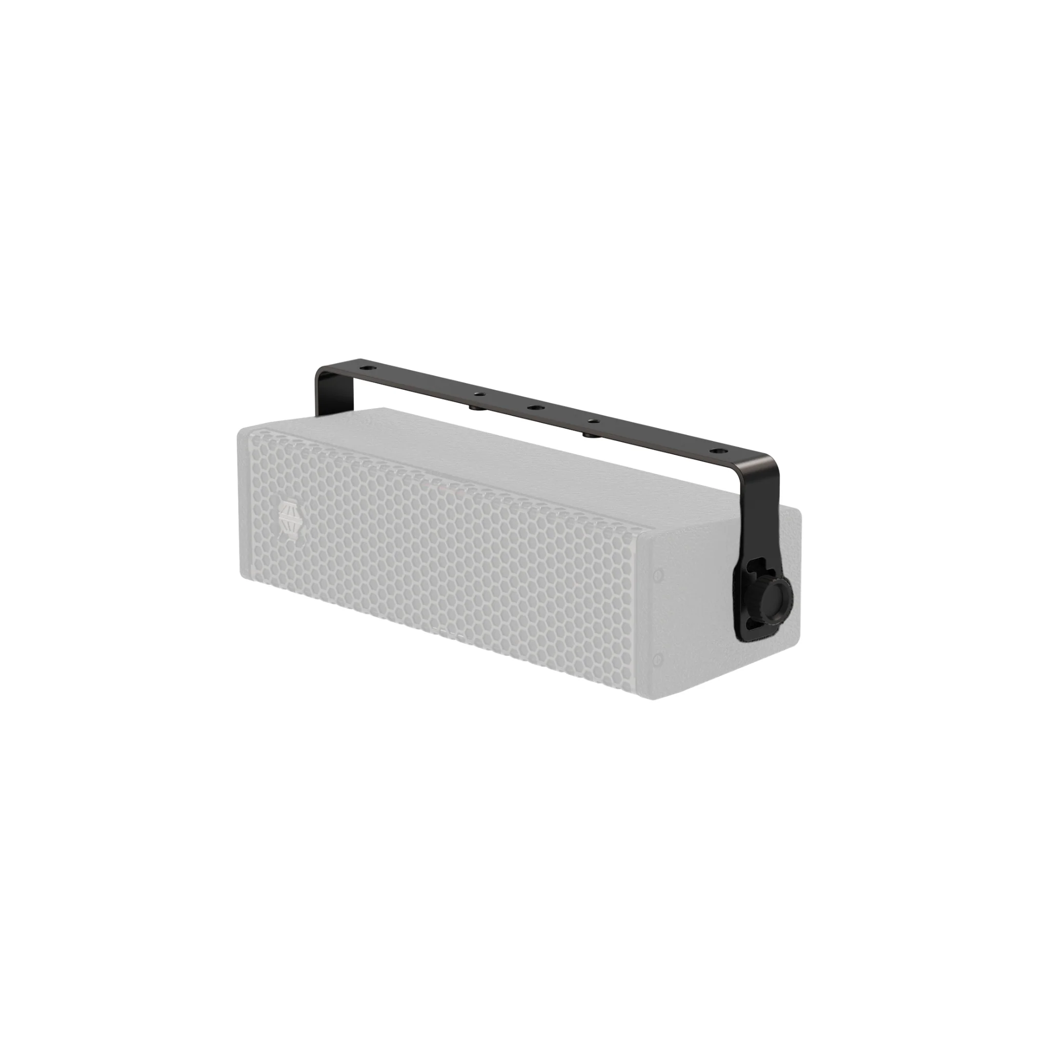 EM Acoustics FC-R4h Horizontal flying cradle for R4, Black