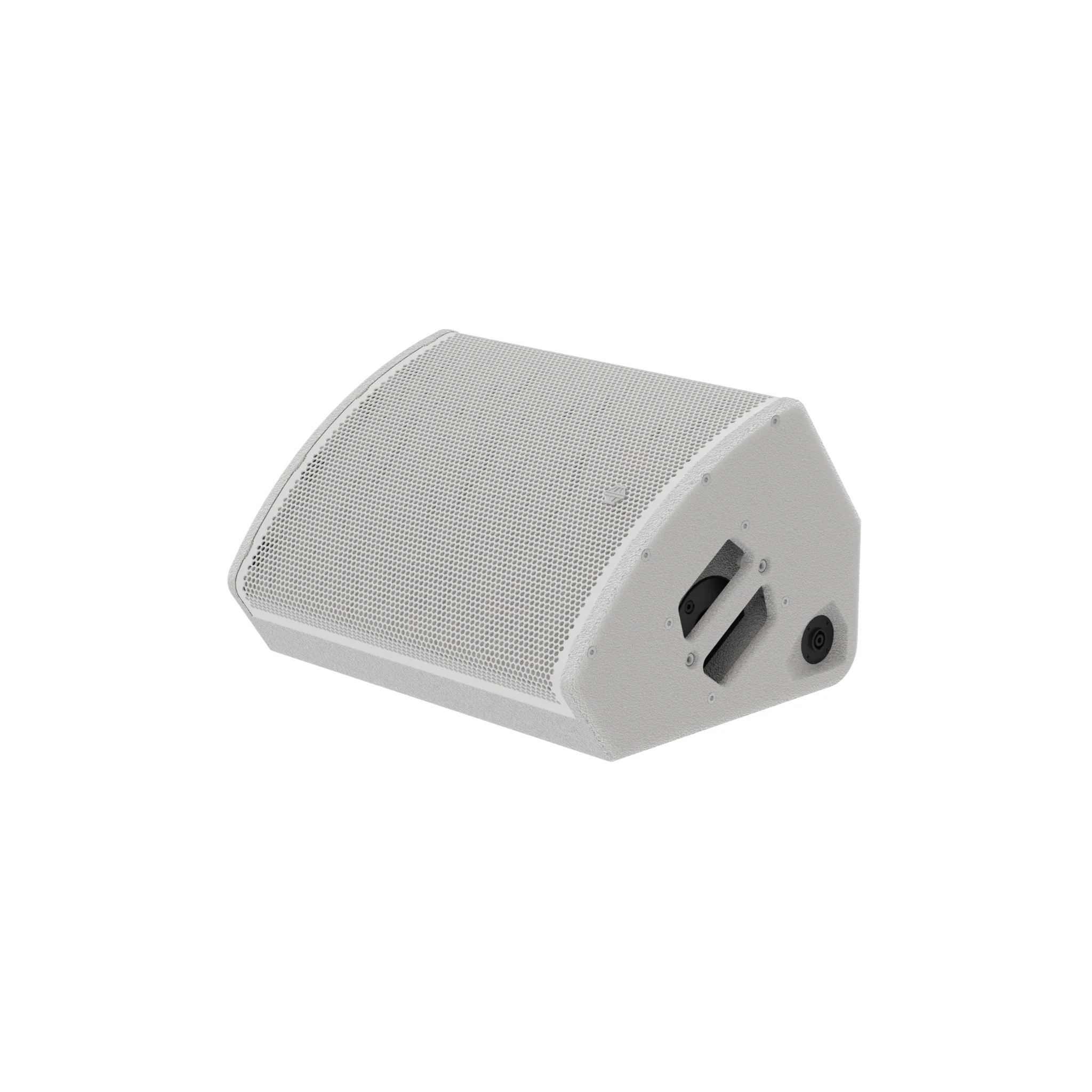 EM Acoustics M-C12 Coaxial passive stage monitor, White