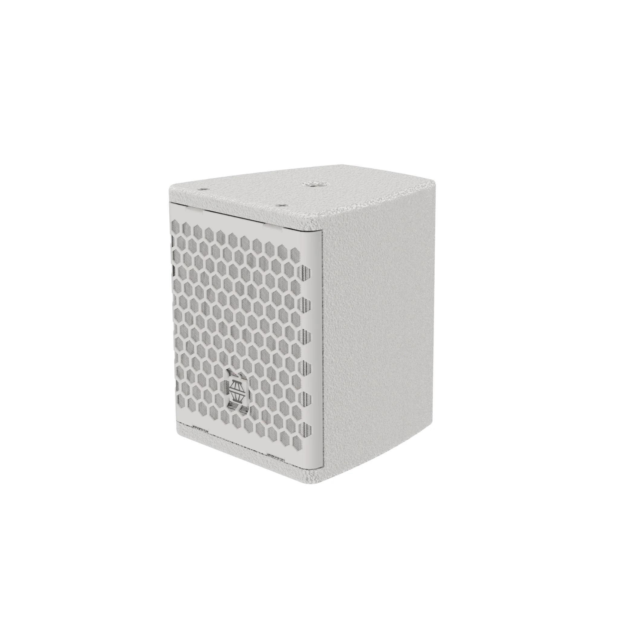 EM Acoustics EMS-41 Ultra-compact coaxial passive loudspeaker, white