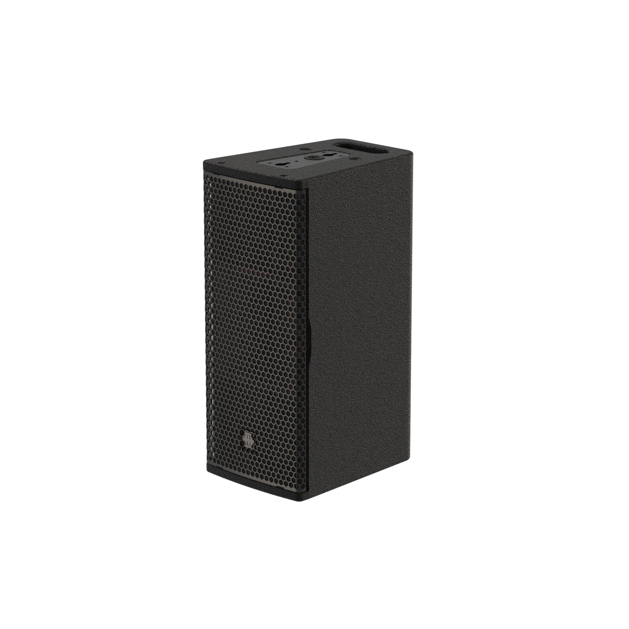 EM Acoustics R6 Compact 2-way precision passive loudspeaker, outdoor, black