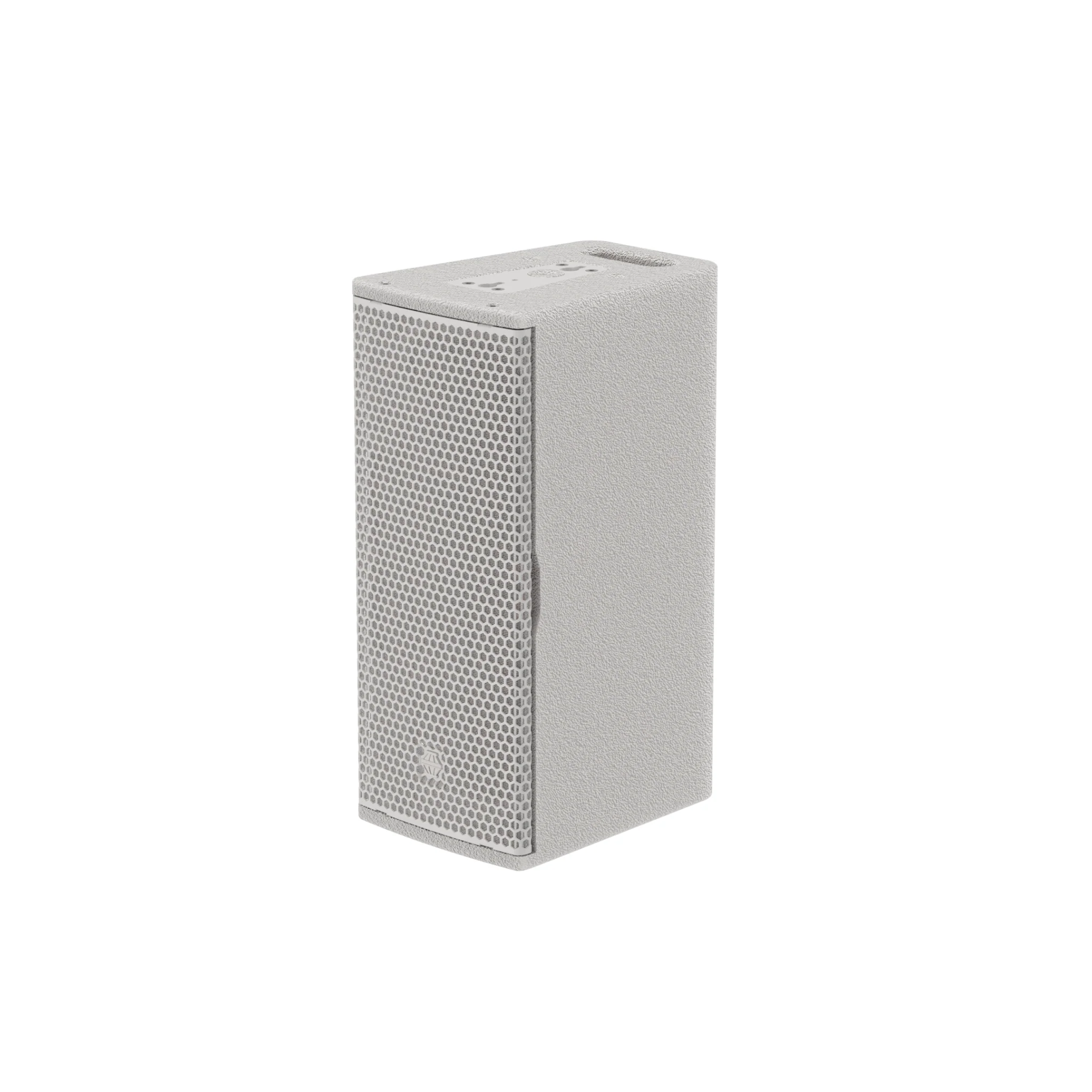 EM Acoustics R6 Compact 2-way precision passive loudspeaker, White