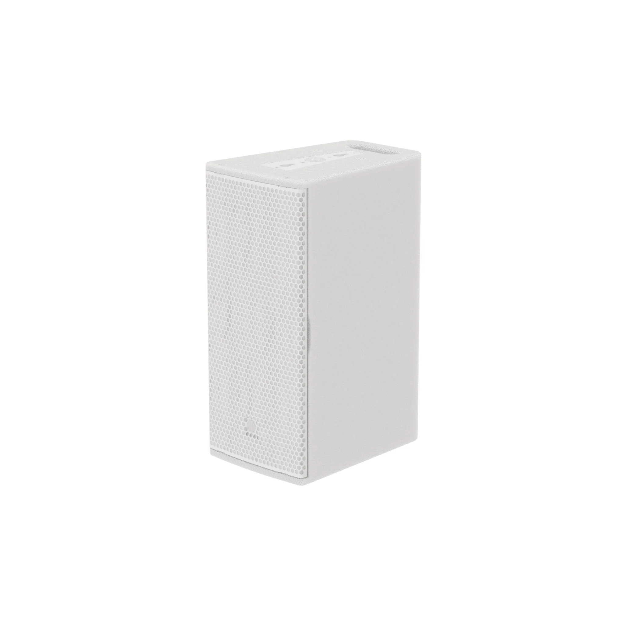 EM Acoustics R8 Compact 3-way precision passive loudspeaker, white