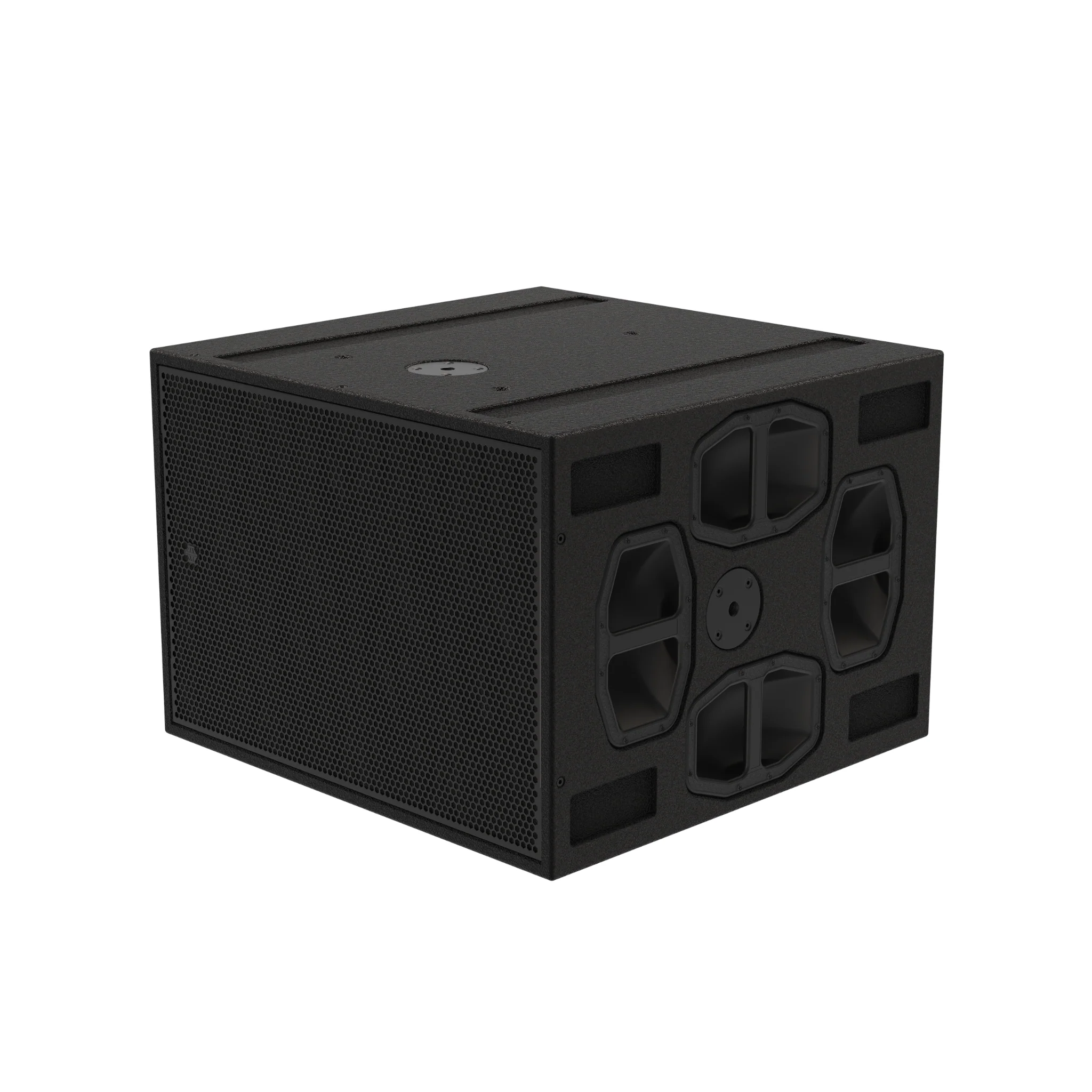 EM Acoustics S-215 Compact high-power reflex subwoofer, Outdoor Version