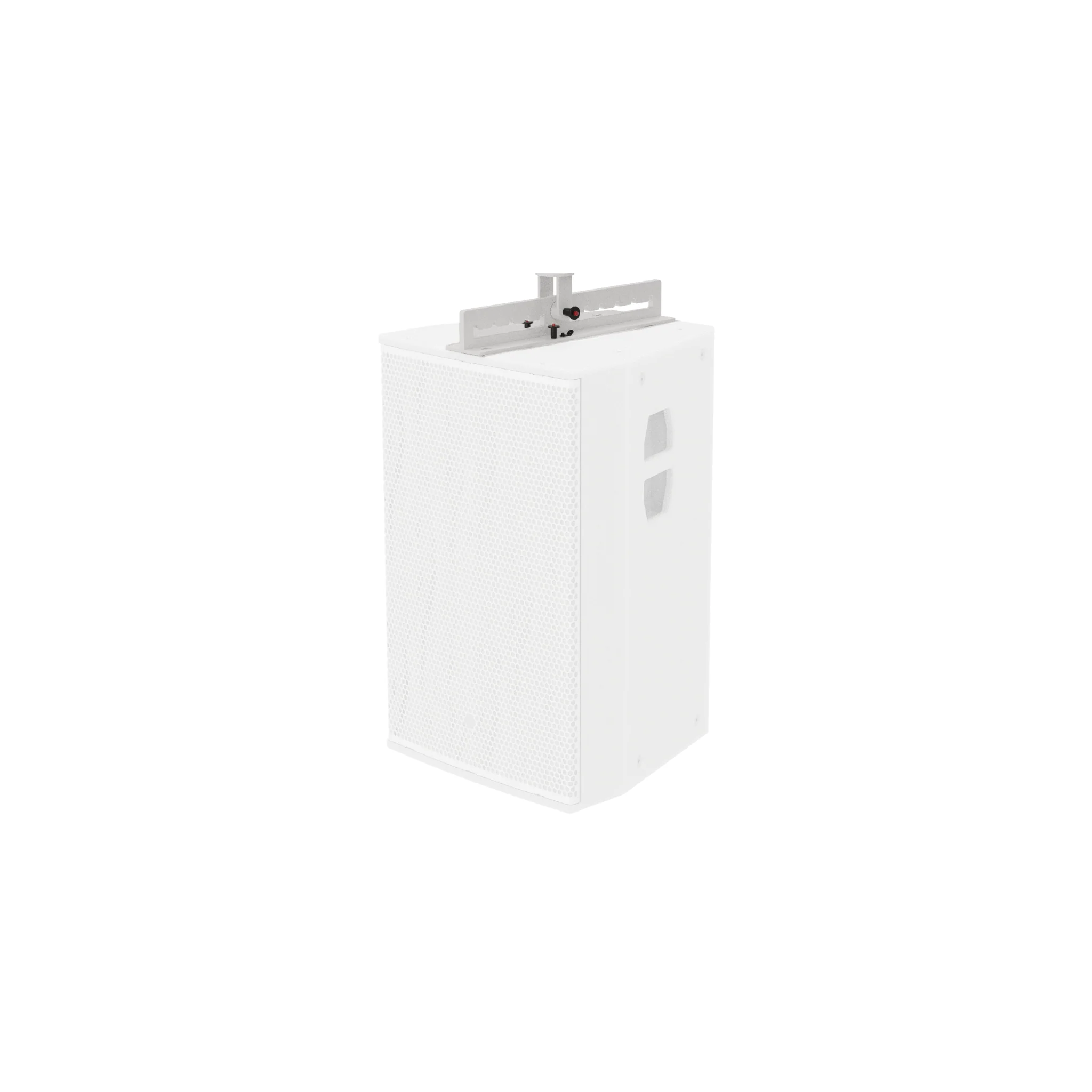 EM Acoustics VFA-159 Variable-angle flying bracket for EMS-159/156, White