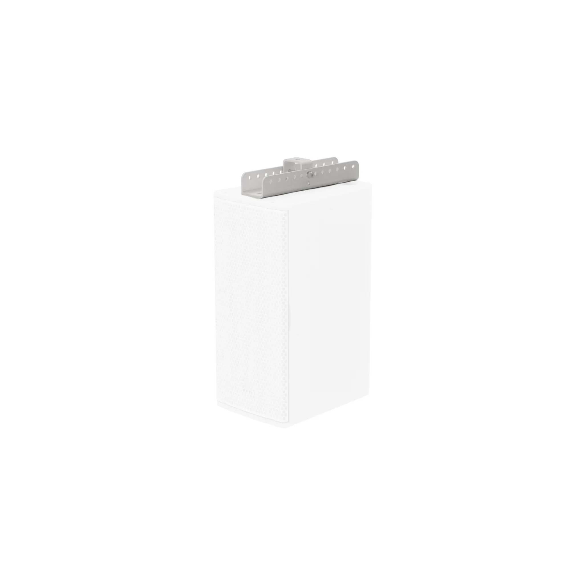 EM Acoustics VFA-R8 Variable angle single point mount for R8, White