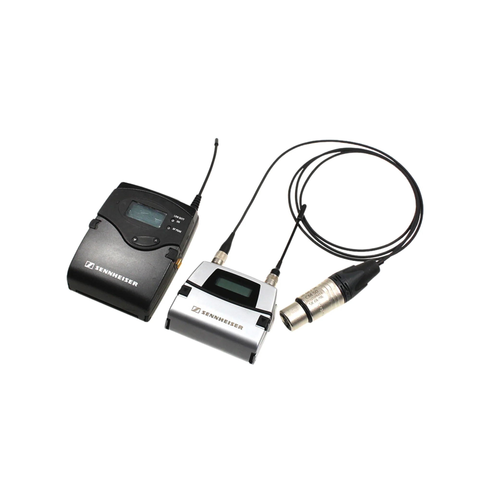 Fischer Amps XLR cable for Sennheiser SK/5212/6212 SK2K/6K/9K-1.2m