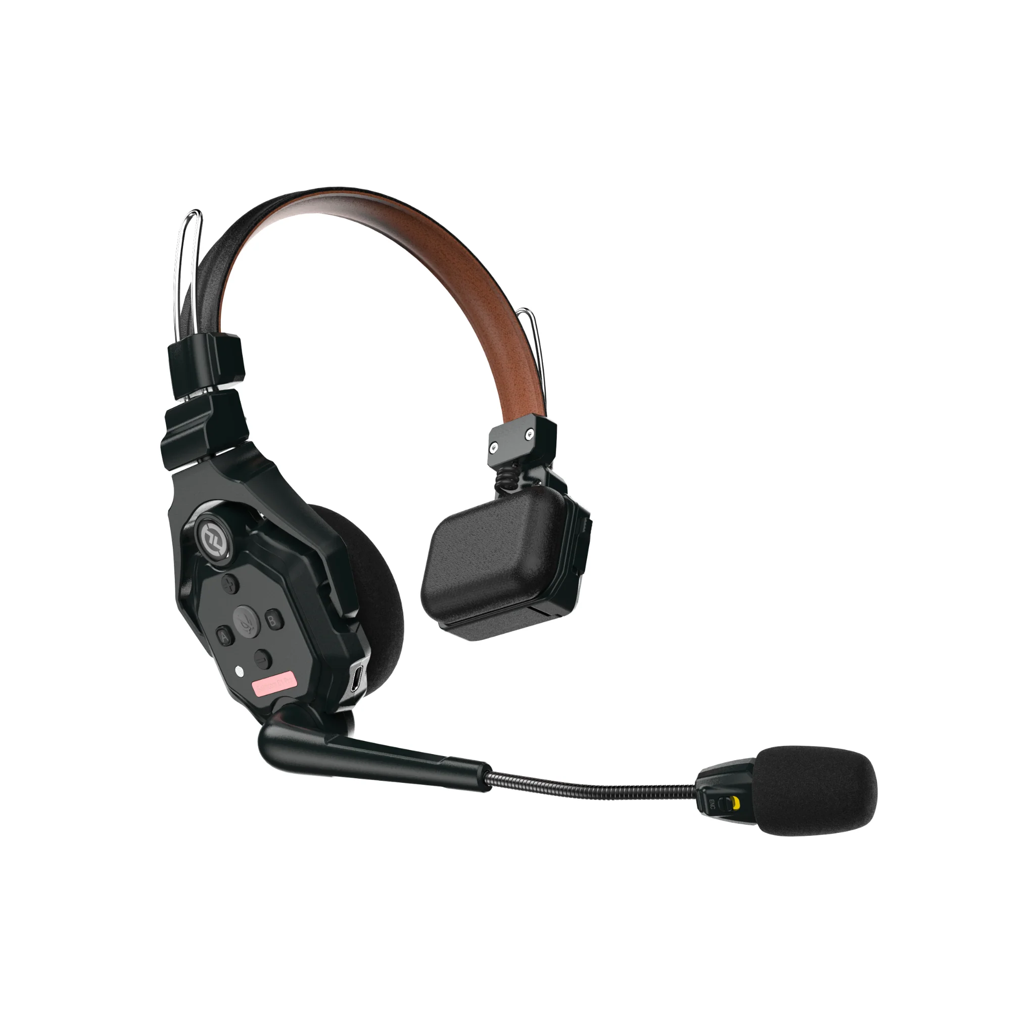 Hollyland Solidcom C1 Pro Wireless Intercom System with 4 ENC headsets - Image 5