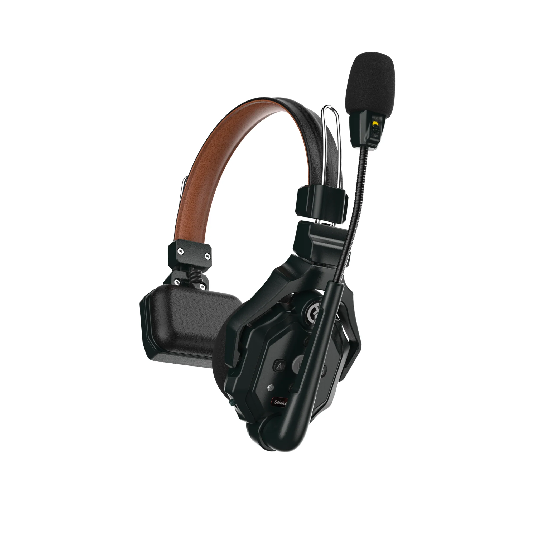 Hollyland Solidcom C1 Pro Wireless Intercom System with 4 ENC headsets - Image 3