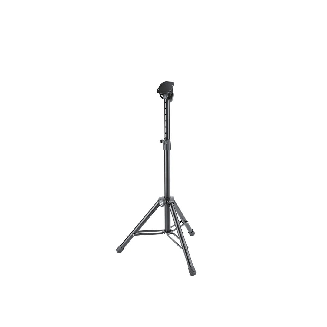 K&M 12331 Orchestra conductor stand base, black - Image 2